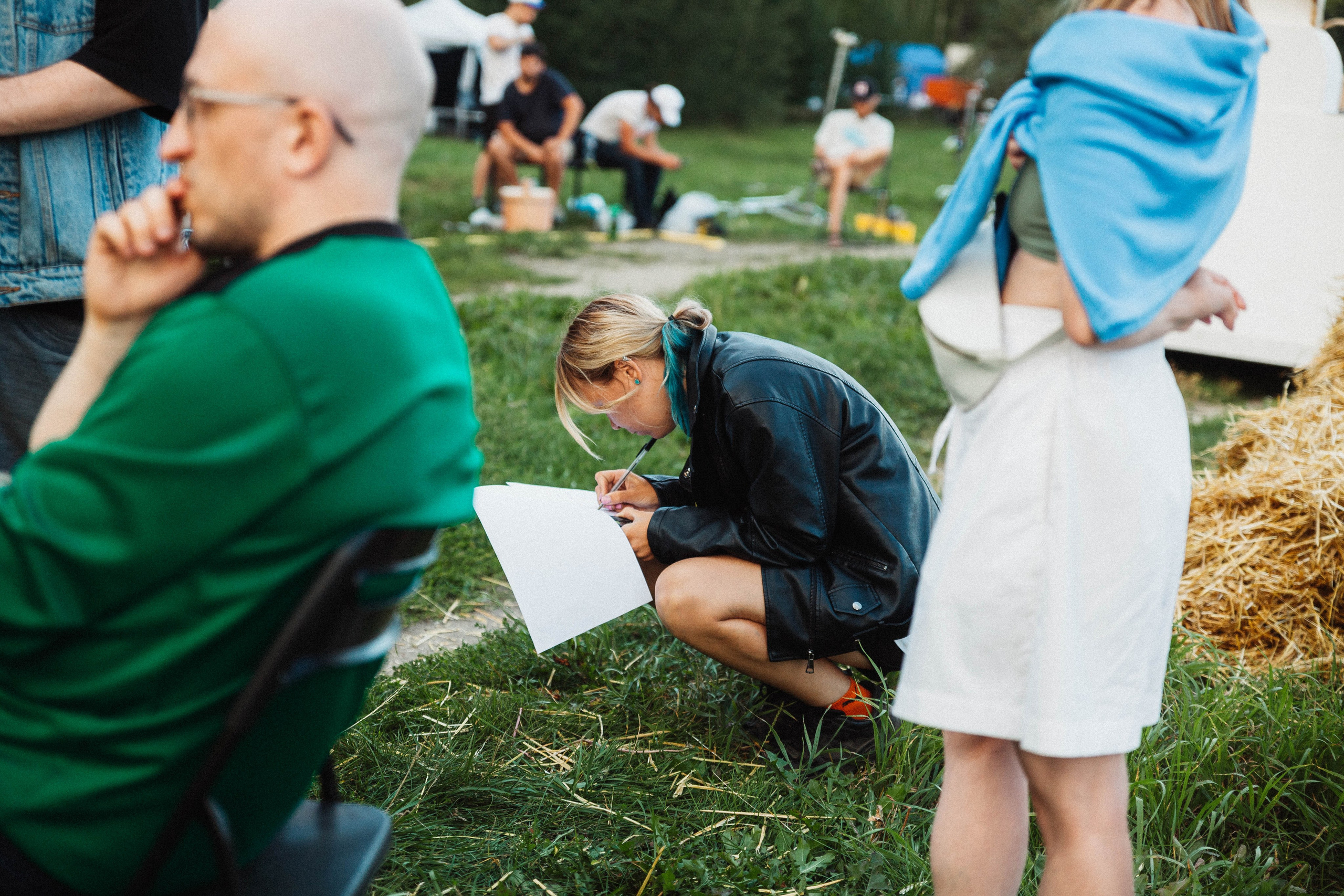 Уральские Умельцы — 1 Сезон — бэкстейдж. Фотограф ЕКБ