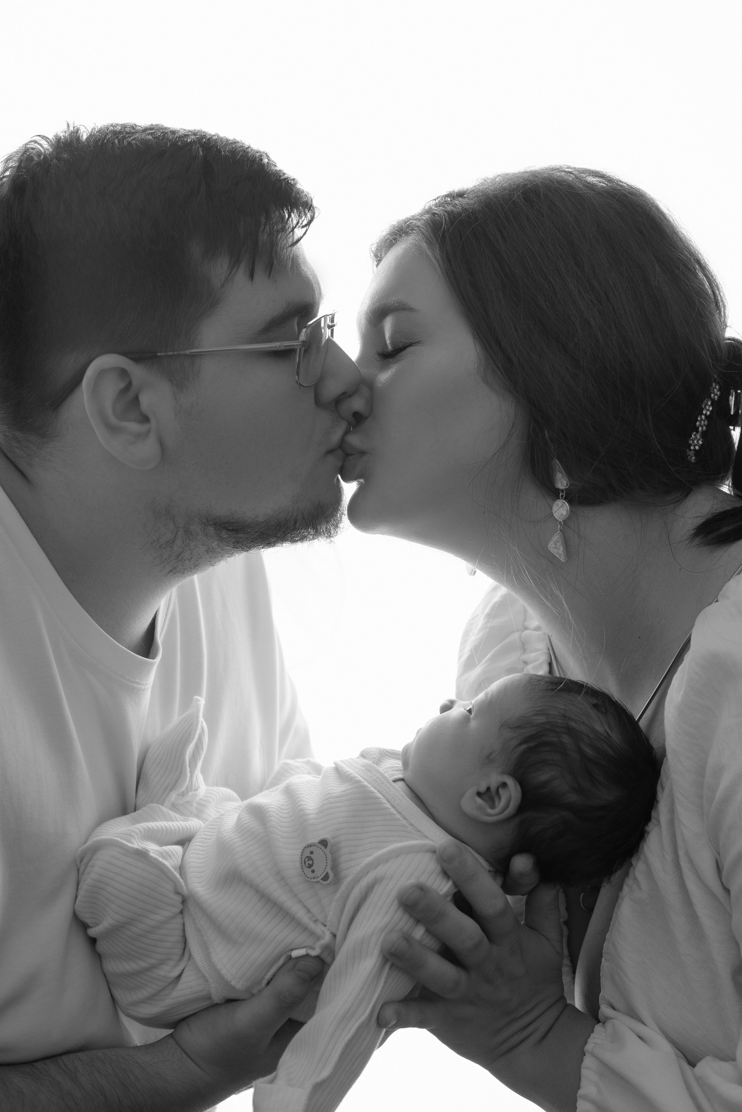 Новорожденные. Фотограф Новорожденных во Владивостоке Ольга Галаницкая