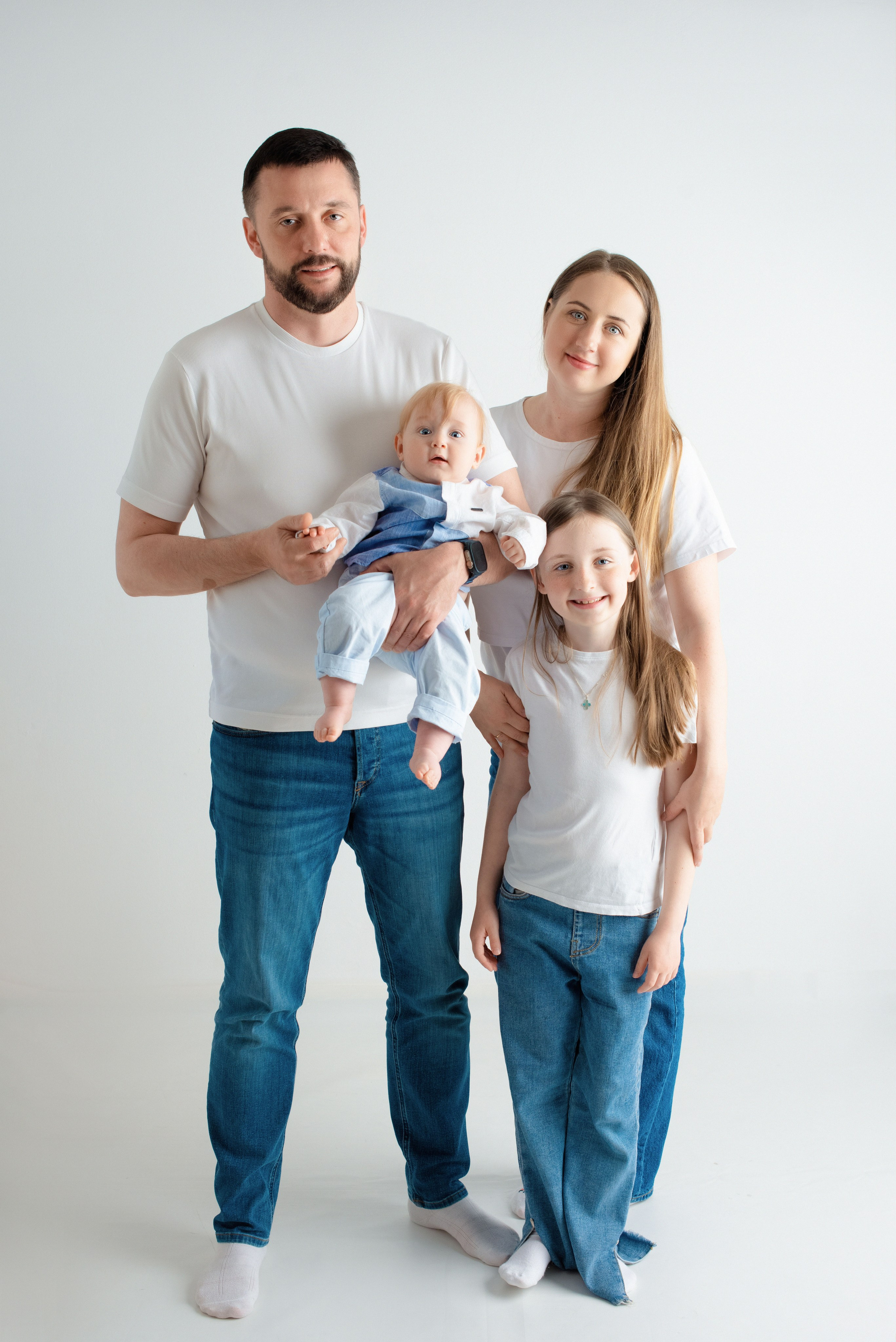 Малыши до года. Фотограф Новорожденных во Владивостоке Ольга Галаницкая