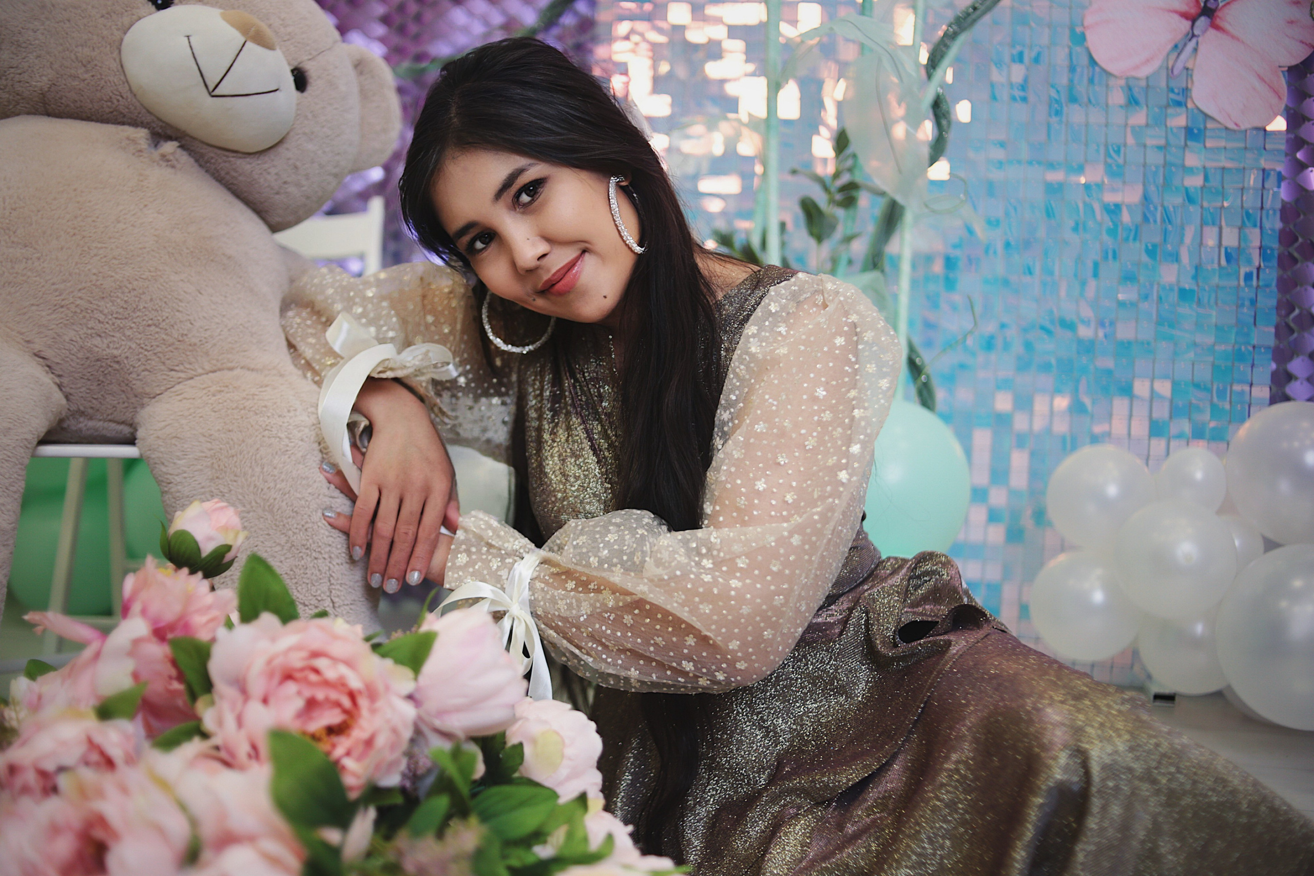 Гозель. Репортаж индивидуальный. Фотограф Пирумян Анна. г. Сургут, г. Воронеж