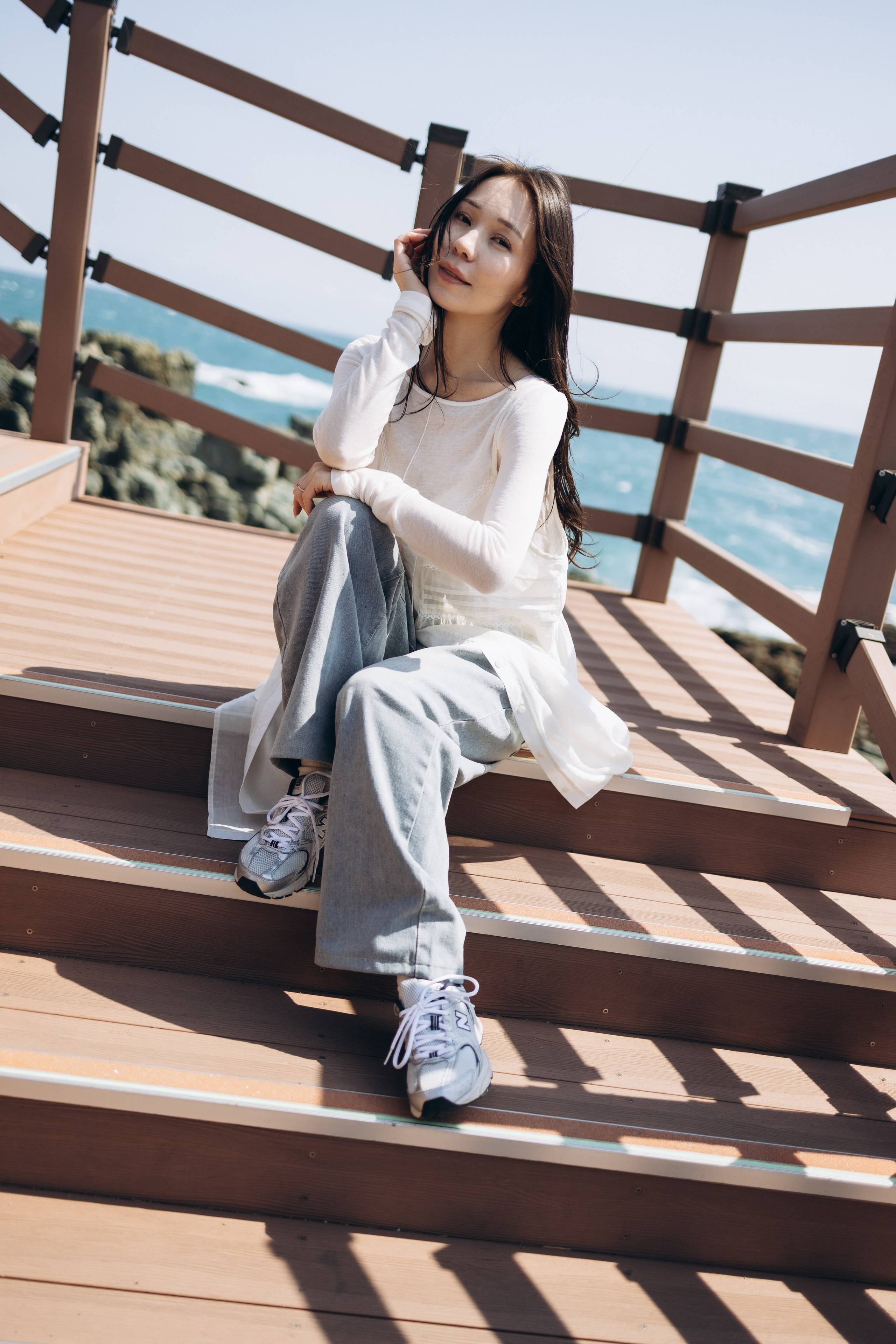 Девчонки из Пусана🌸. Фотограф Артем Бросов в Санкт-Петербурге и Дубае