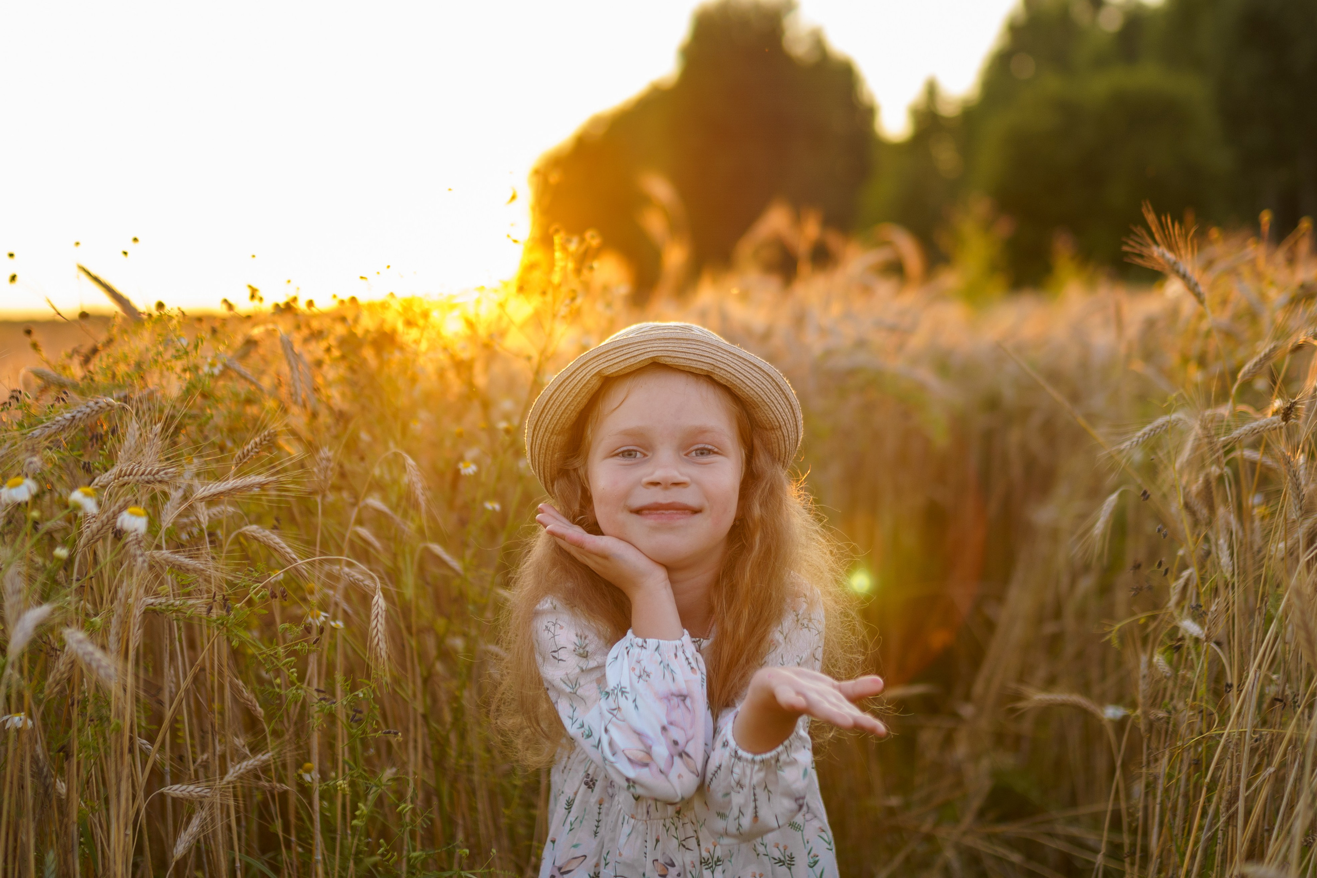 Летние фотосессии. Профессиональный фотограф Ковалева Олеся