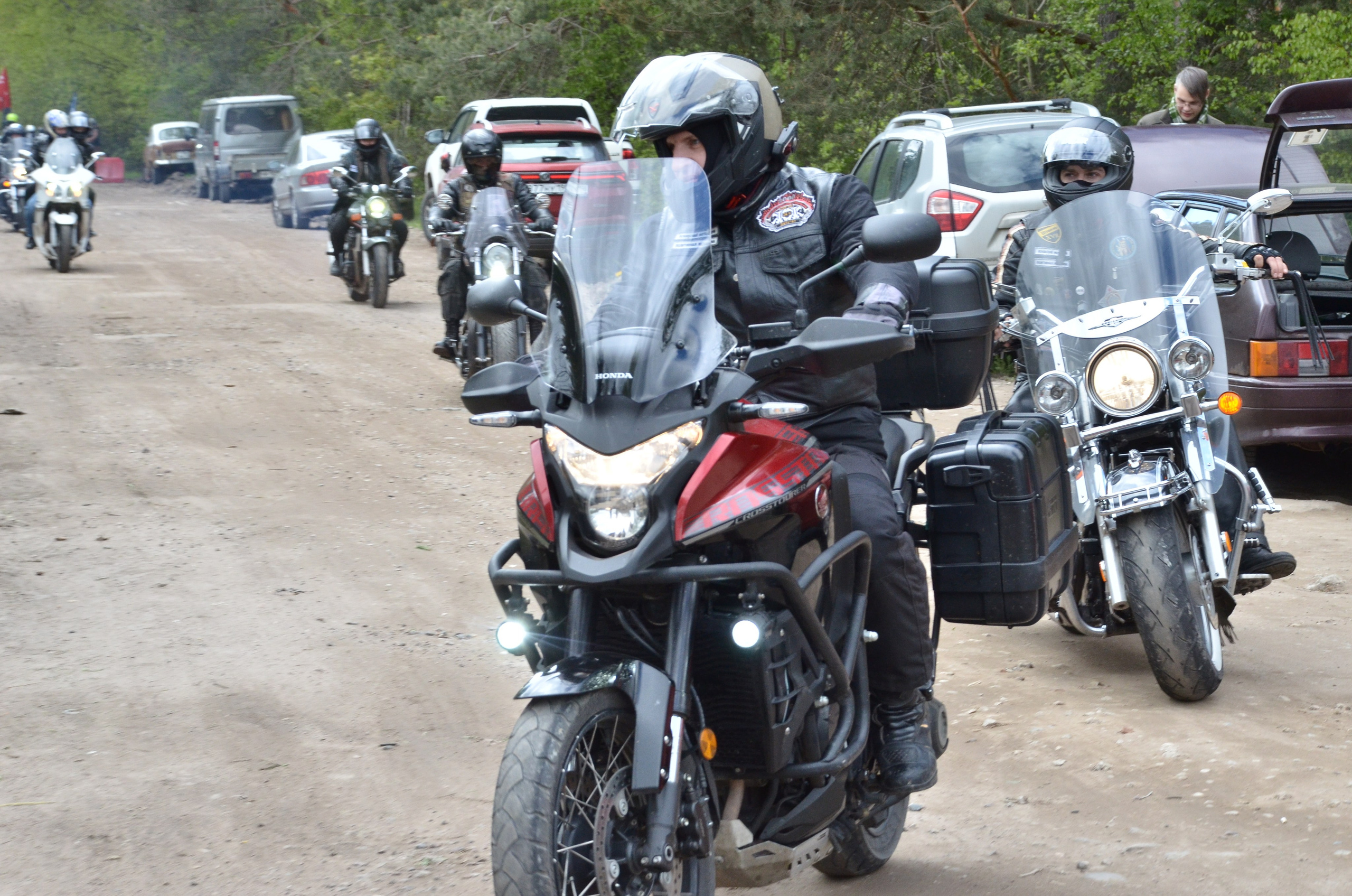 Позитивная механика, открытие сезона 2024. Портретная, сюжетная фотография