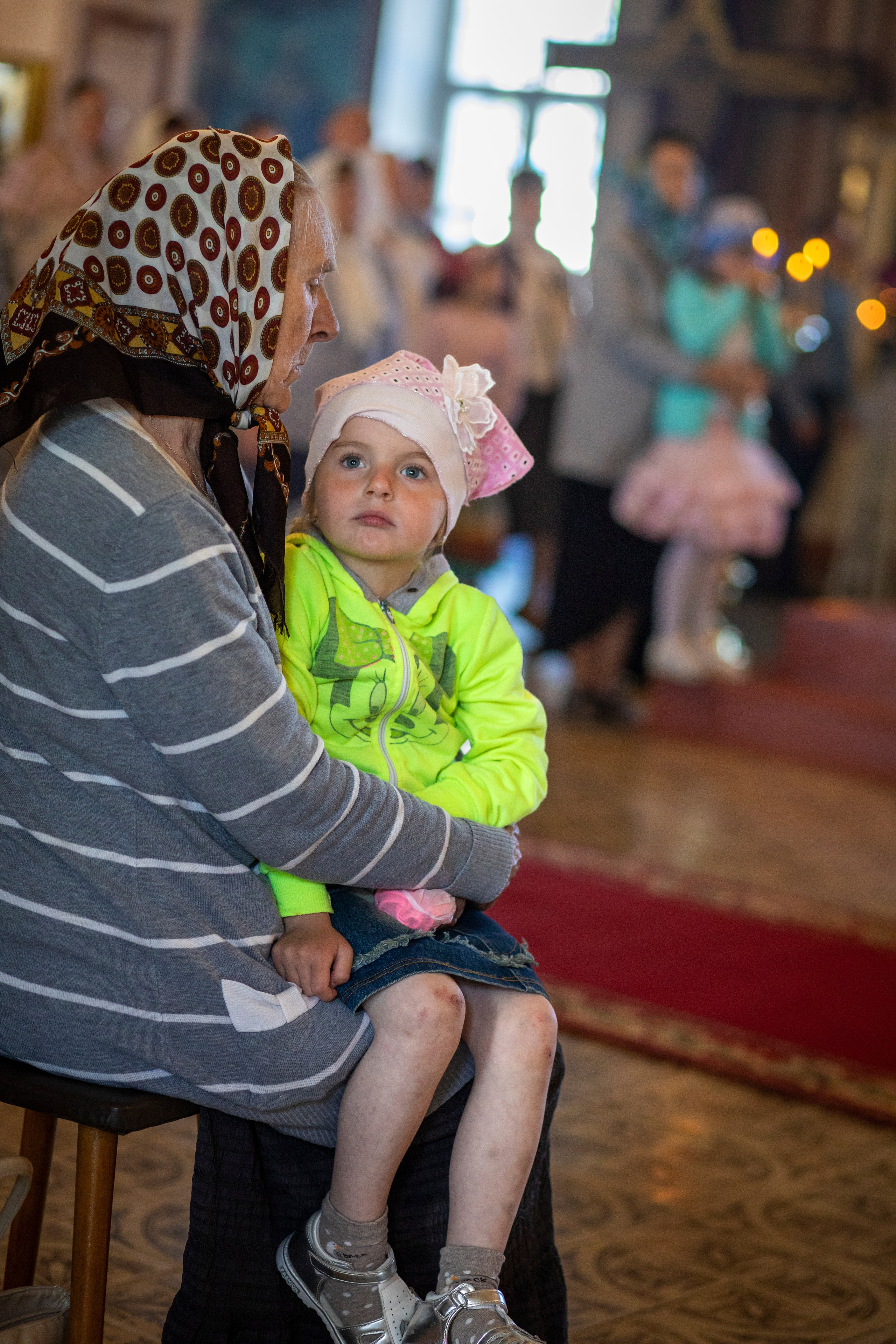 Служба епископа Александровского и Юрьев-Польского Иннокентия. Арт- фотограф Москва