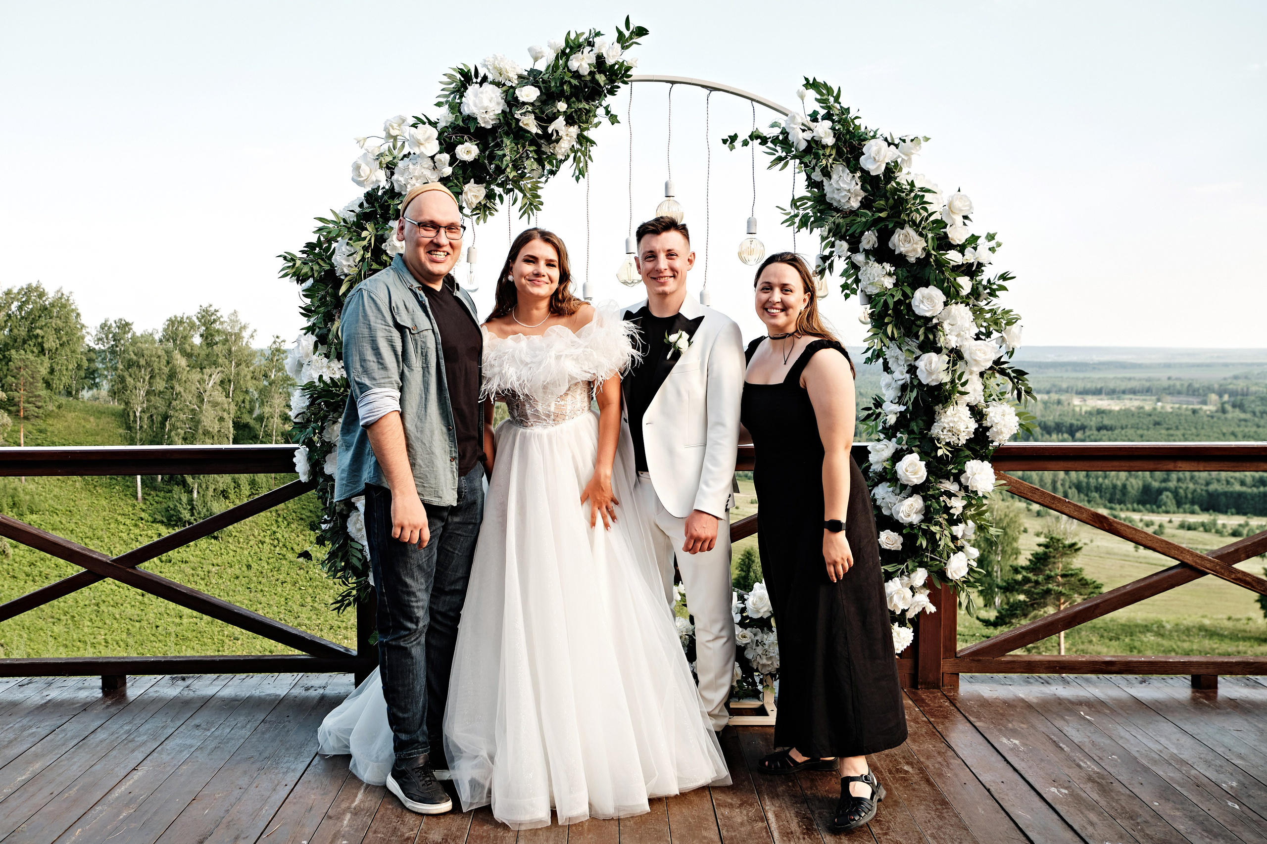 Снежана и Алексей