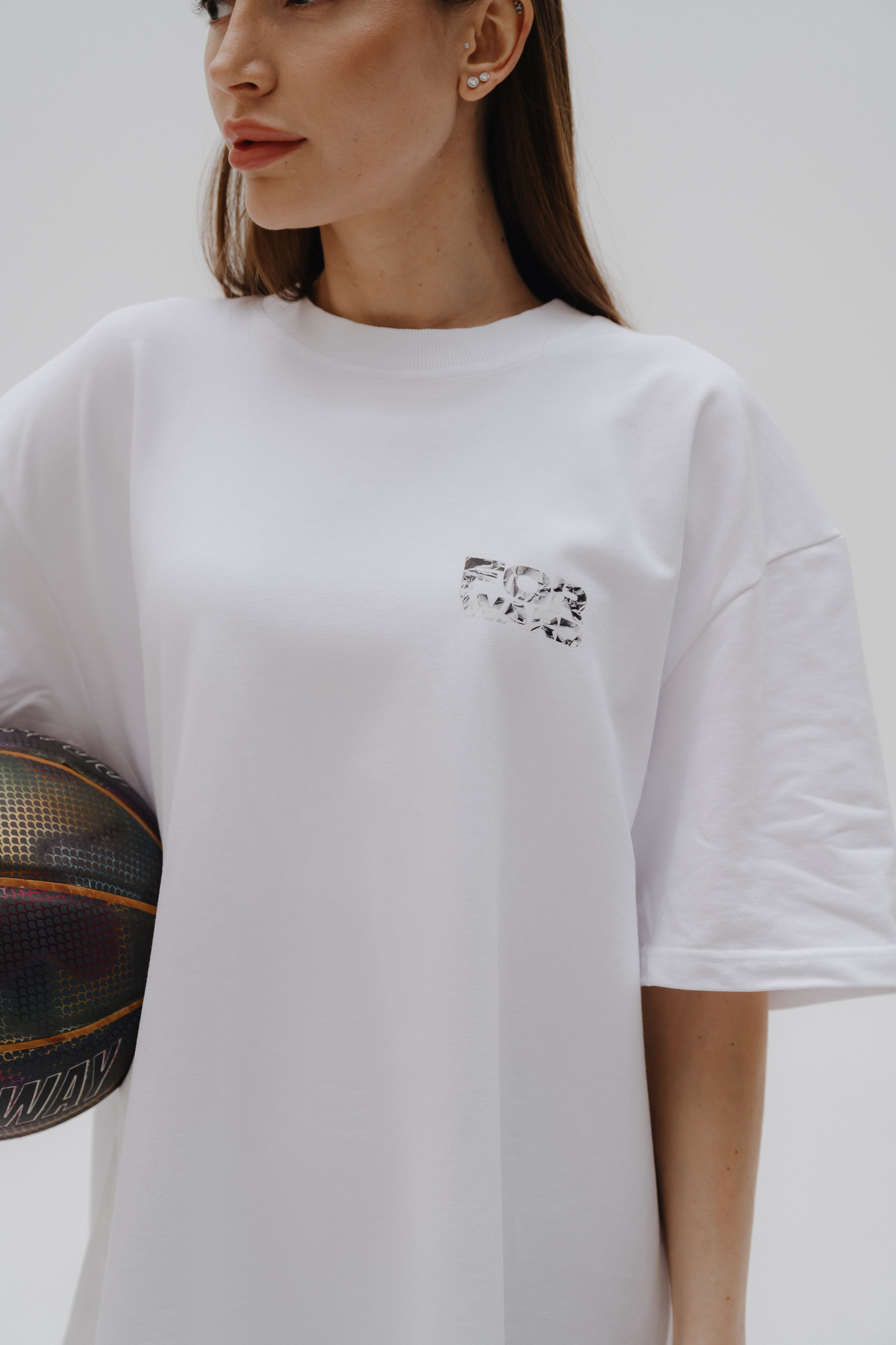 Мерч баскетбольной команды «Forward»