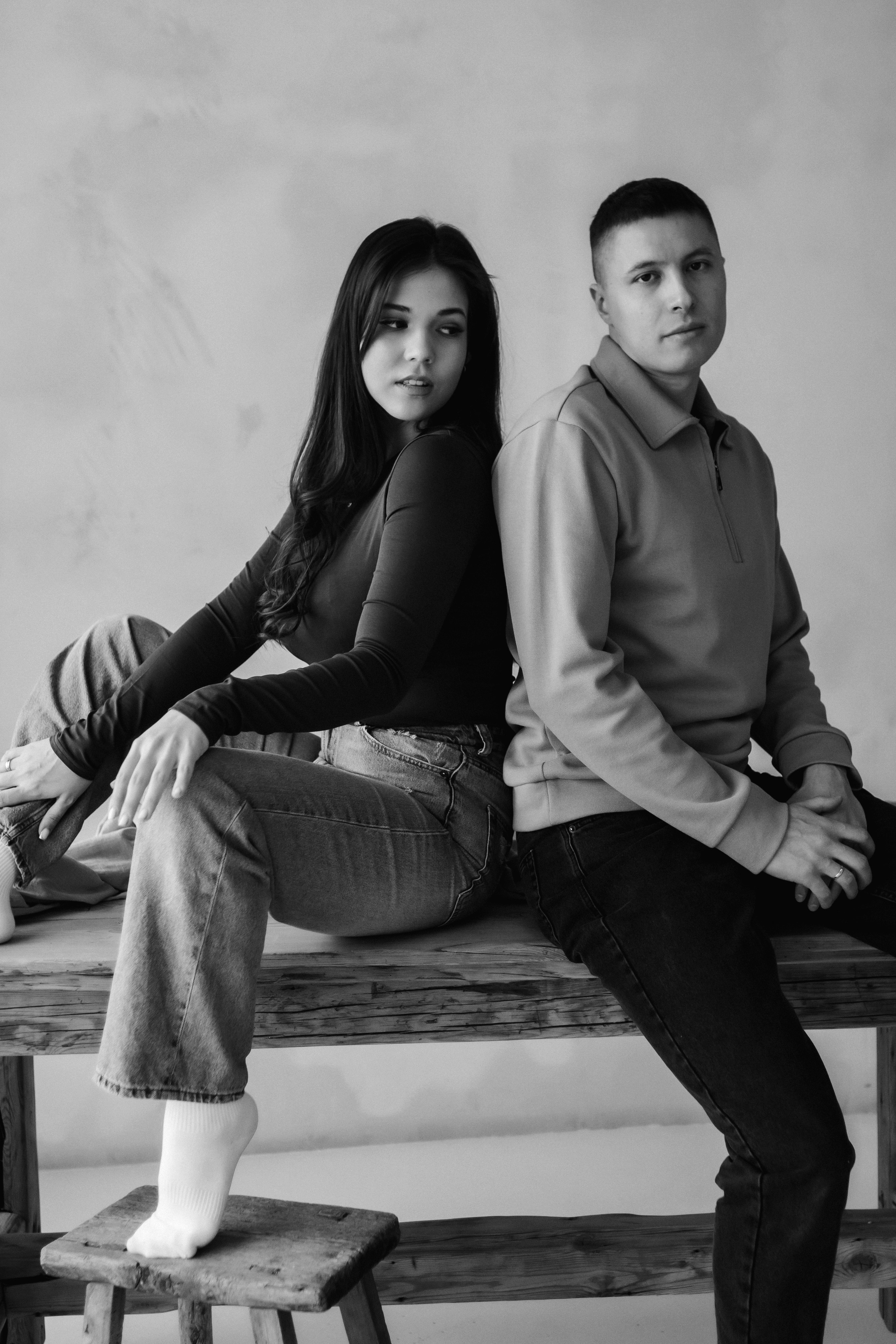 Теперь втроём. Фотограф в Челябинске Наталья Епимахова