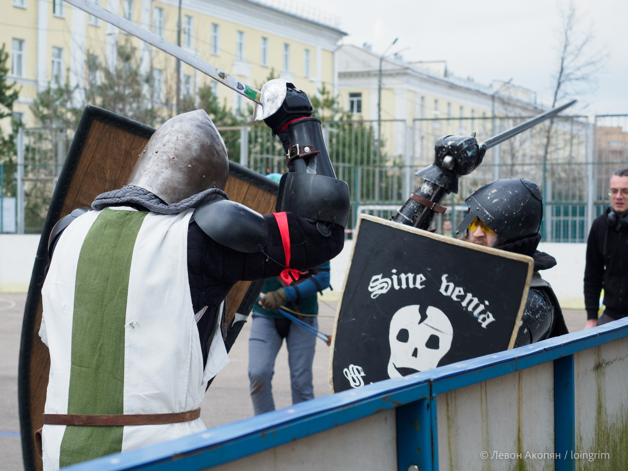 Весенние Манёвры КИМ МФТИ. (30 марта 2025). Loingrim — Свободный художник. Снимаю в своё удовольствие