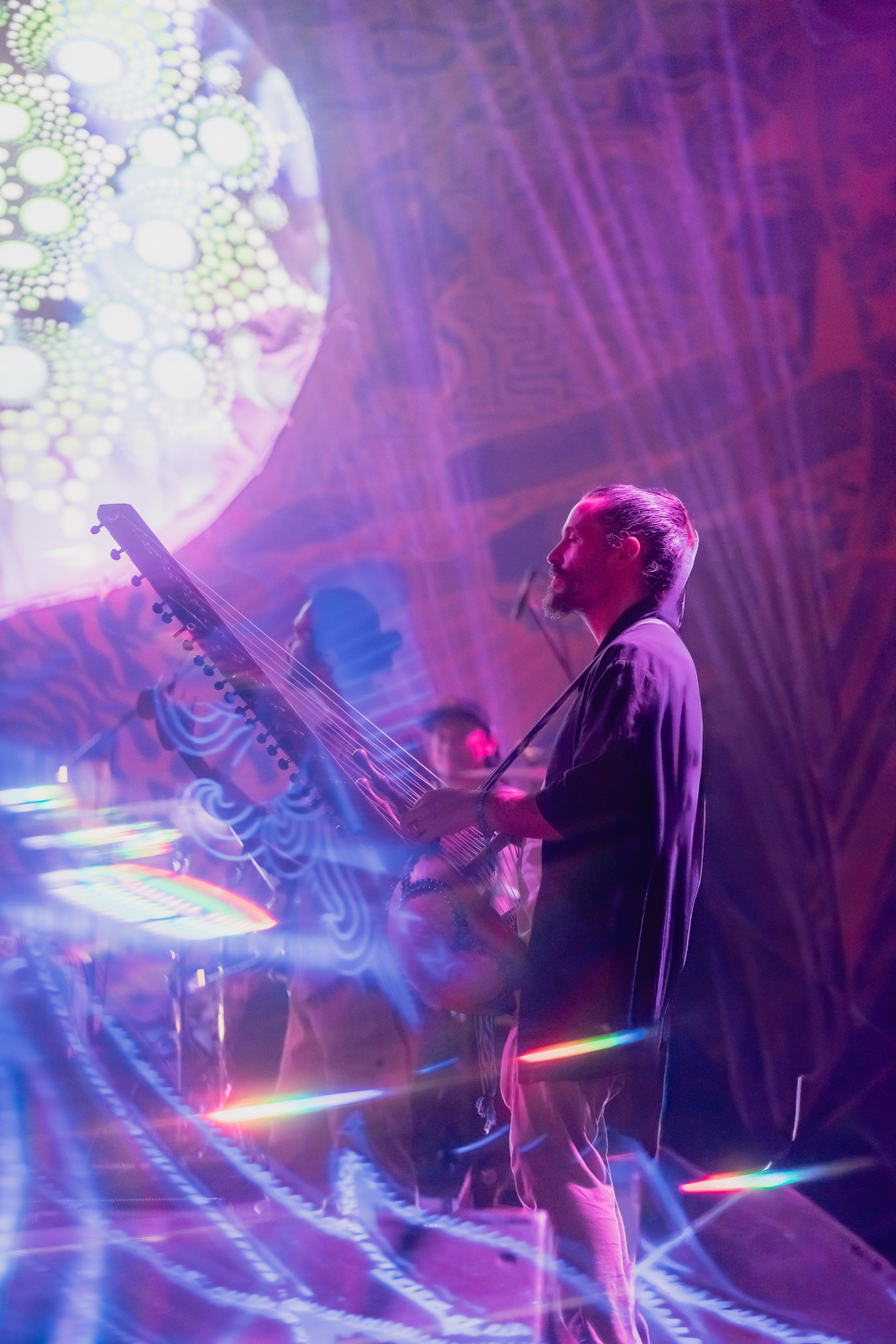 Bali Spirit Festival 2026 friday. Мариам Багдасарян