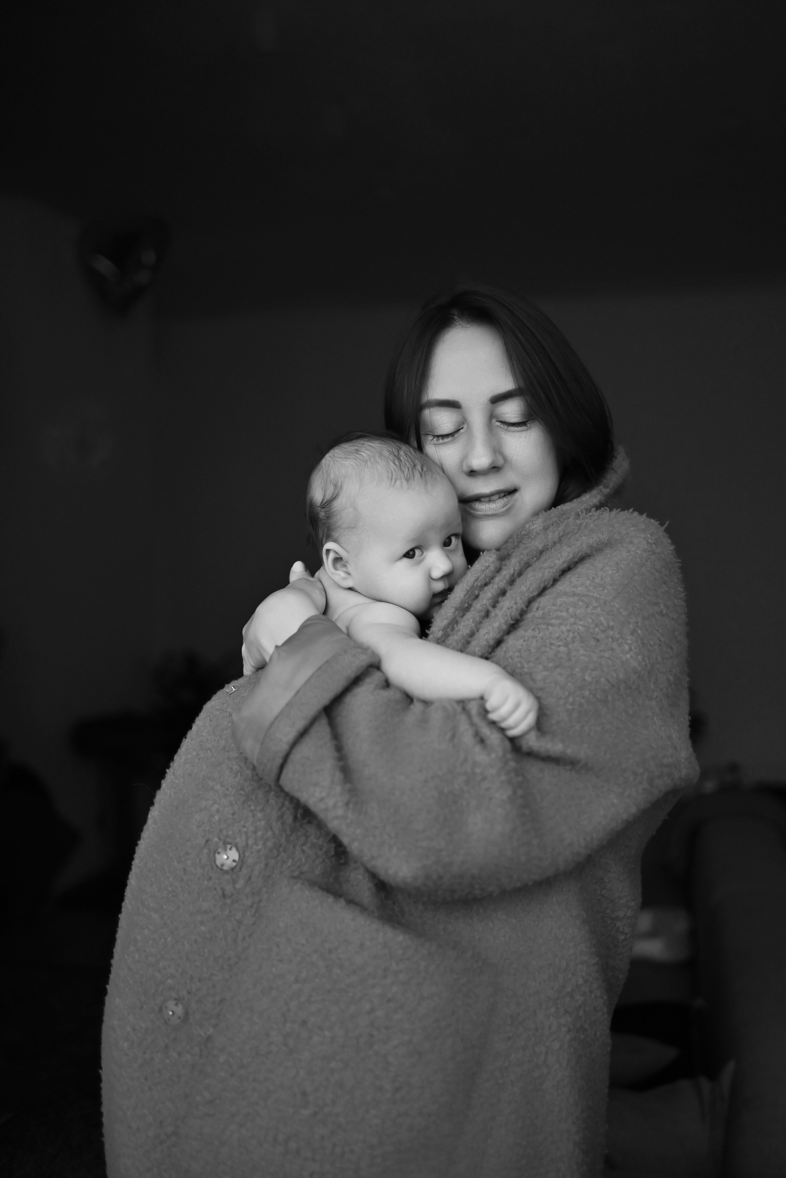 Таня с Верочкой. Фотограф, психолог и фототерапевт в Екатеринбурге Ольга Неуймина