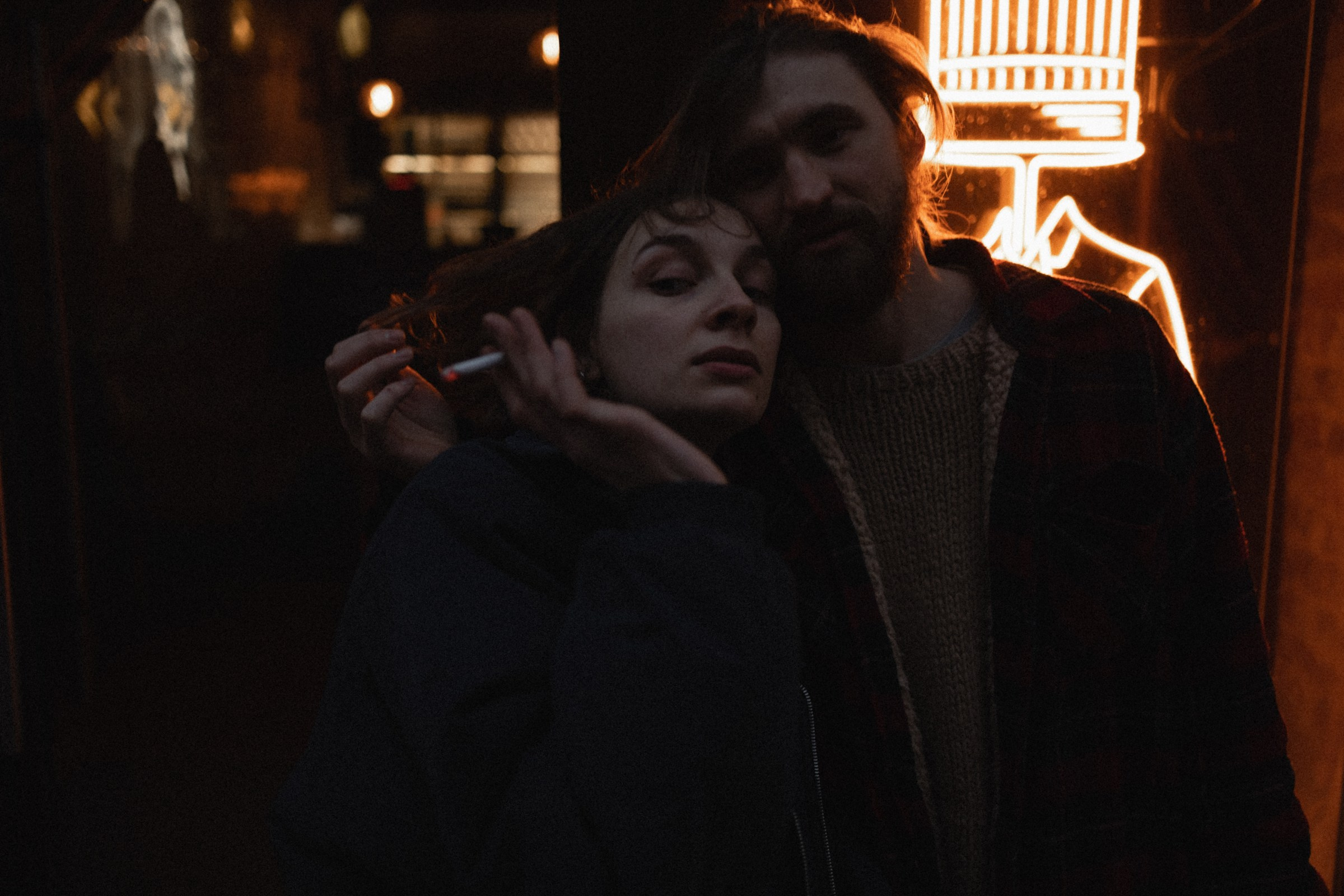 Менталитет. Фотограф Daria Wilner