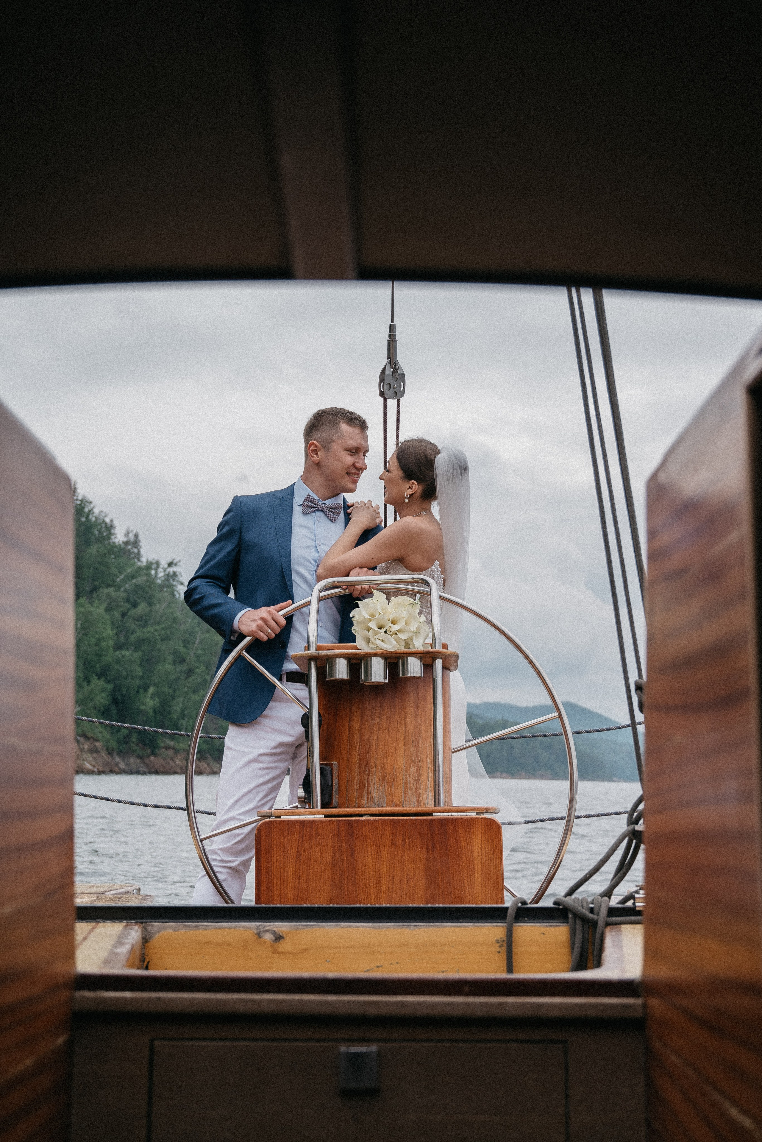 Игорь и Саша. Тамара Власова