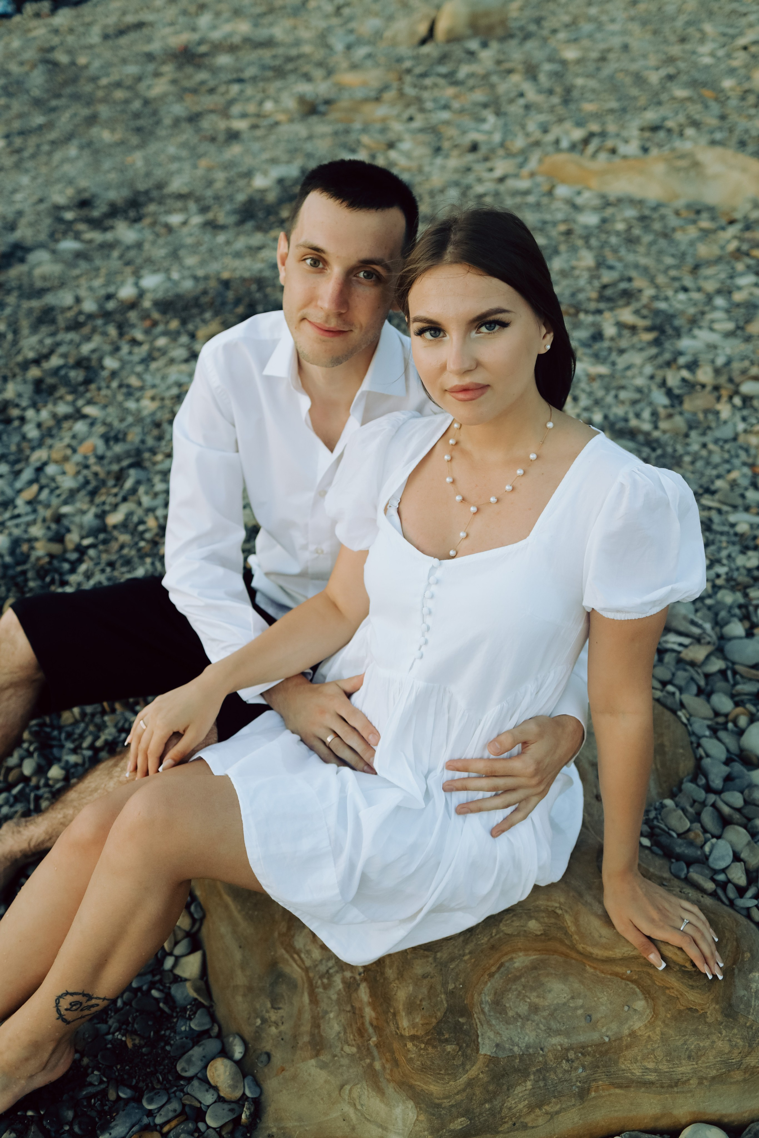 Свадебное путешествие на море. Главная