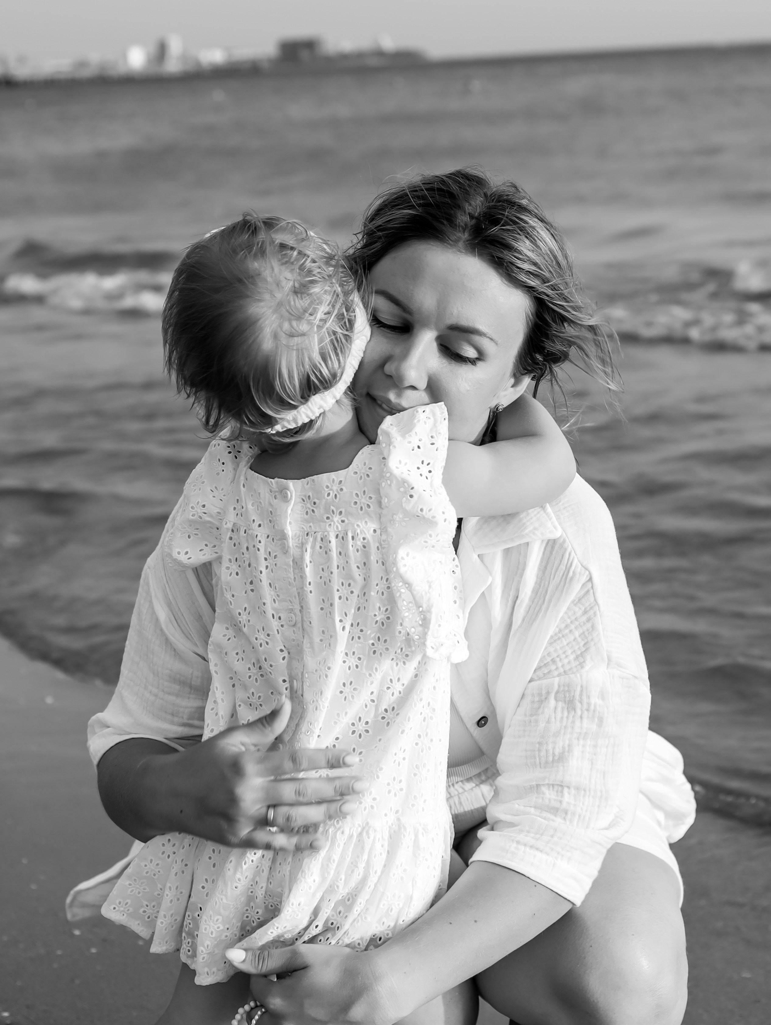 День рождения 2 года на пляже. Главная