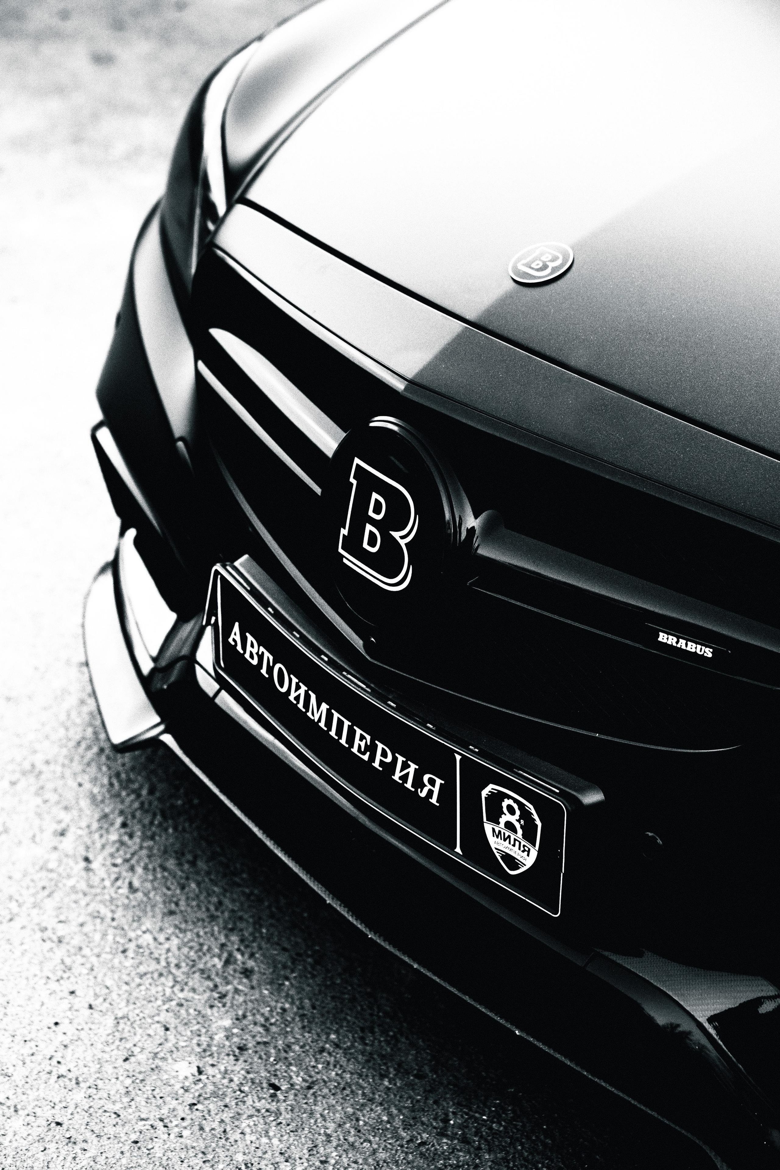 Mercedes-Benz Brabus