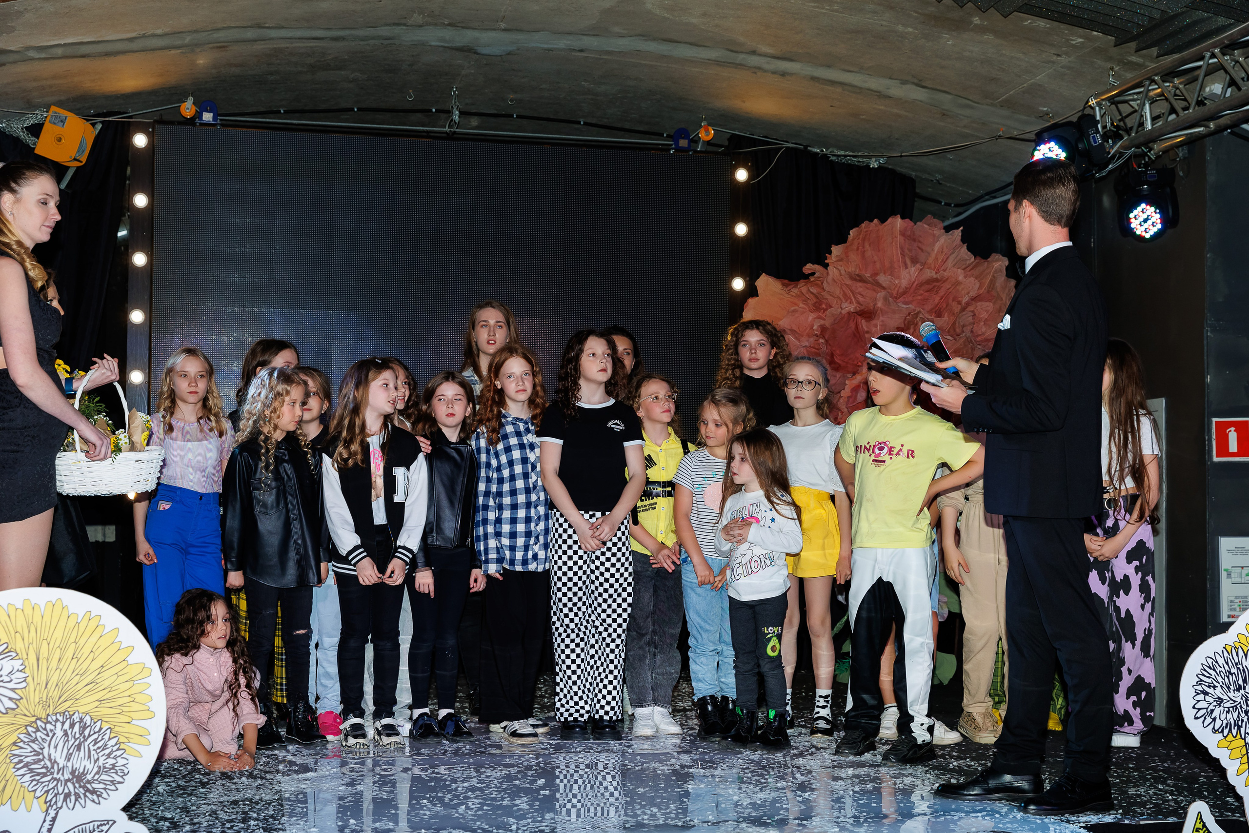 Показ Надежды Шибиной от журнала «Жираf». Фотограф Новосибирск — Наталья Гресь