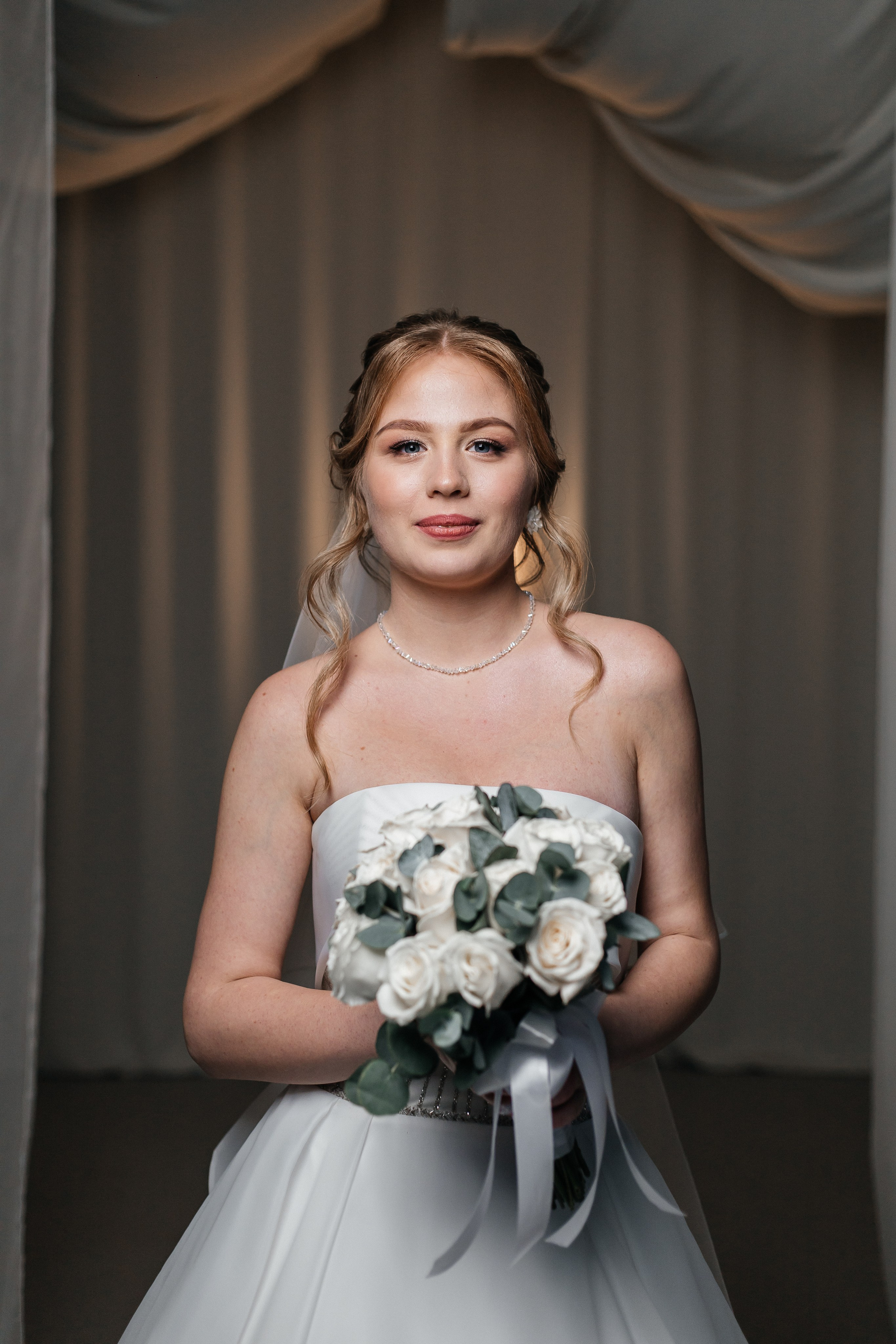 Артём и Катя. Свадебный фотограф Нижний Новгород Кстово Богородск Павлово