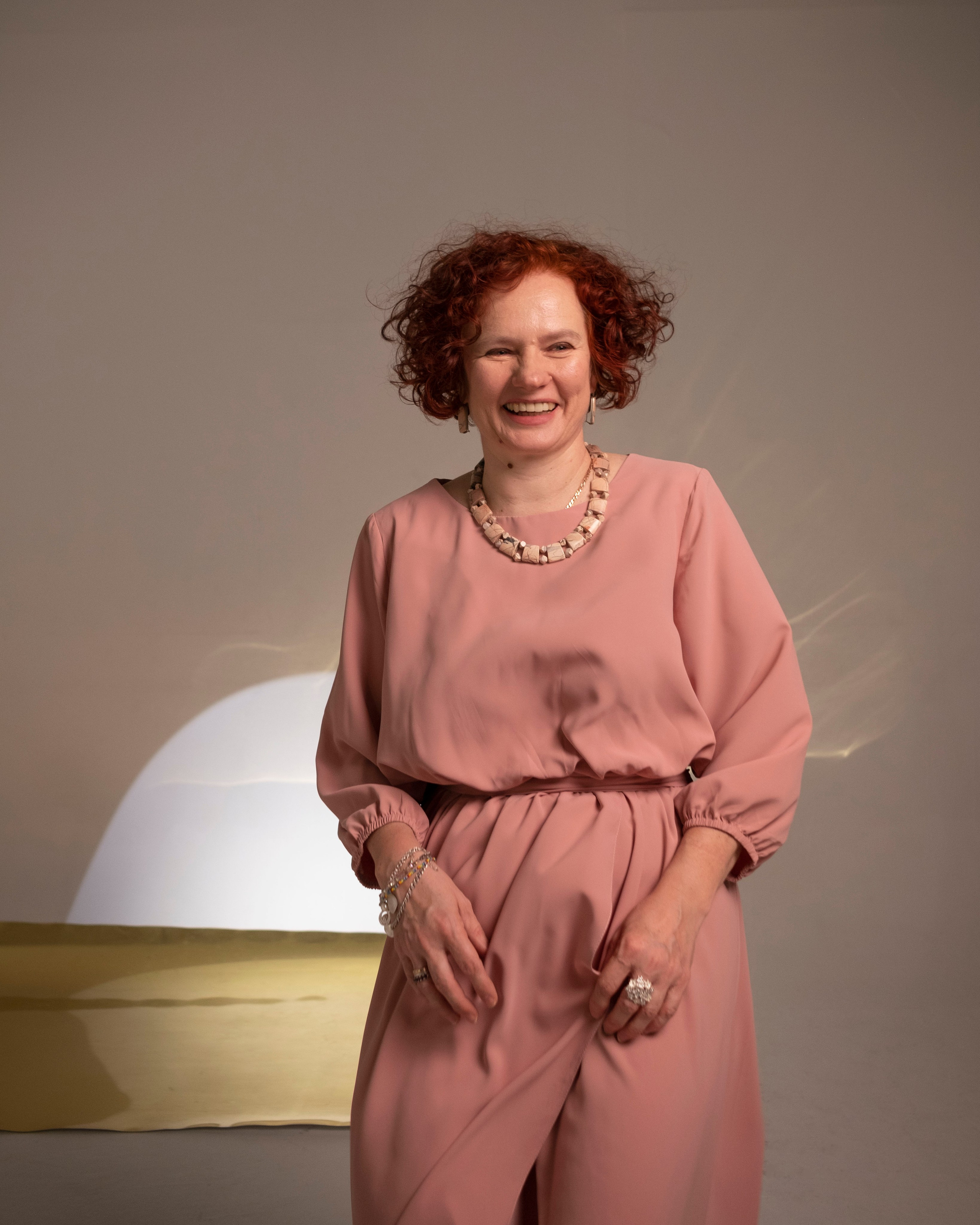 Январский день, 2025. Портретный фотограф в Москве Евгения Яковенко