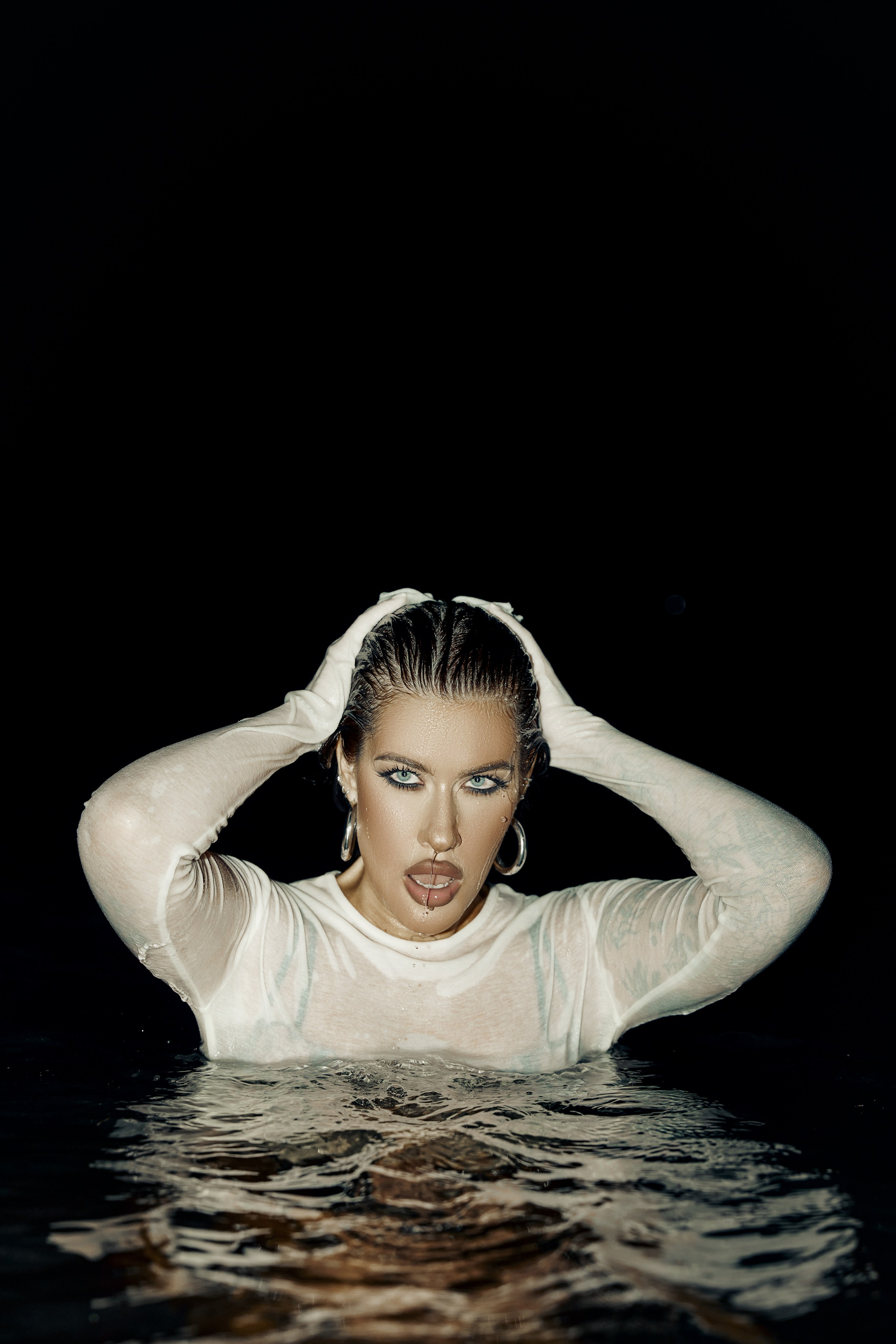 Виолетта. Фотограф беременности Самара Елизавета Комарова