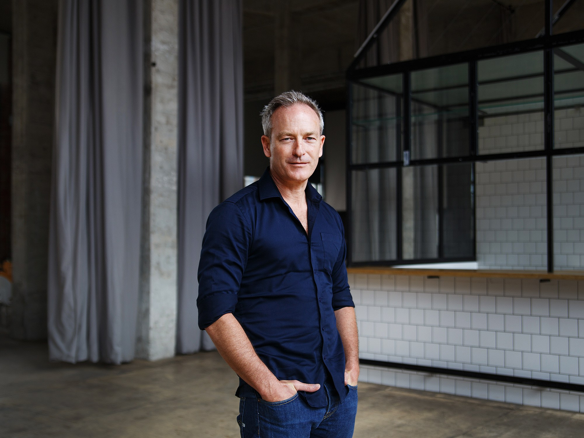 portrait for Calvert Journal