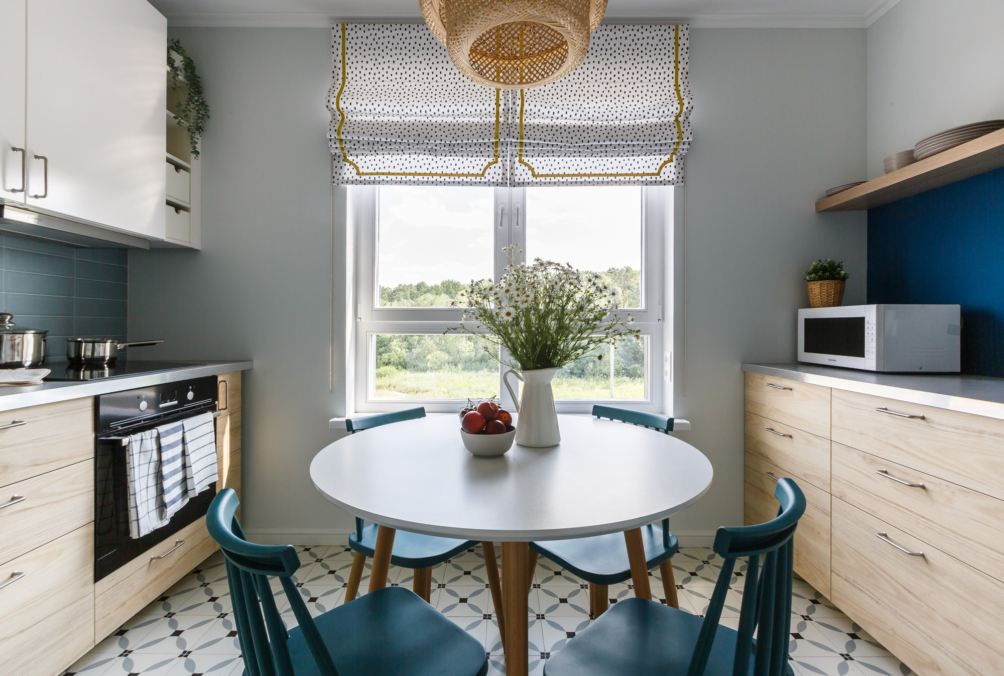 Moscow apartment. Photographer Ksenia Kolesnikova. Interior, Product, and Portrait Photography in Moscow