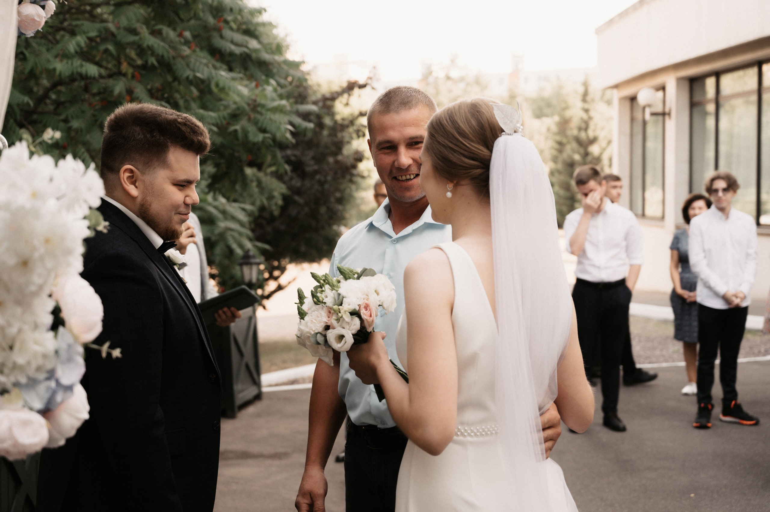 Никита и Лина. Свадебный фотограф Александр Давыдов