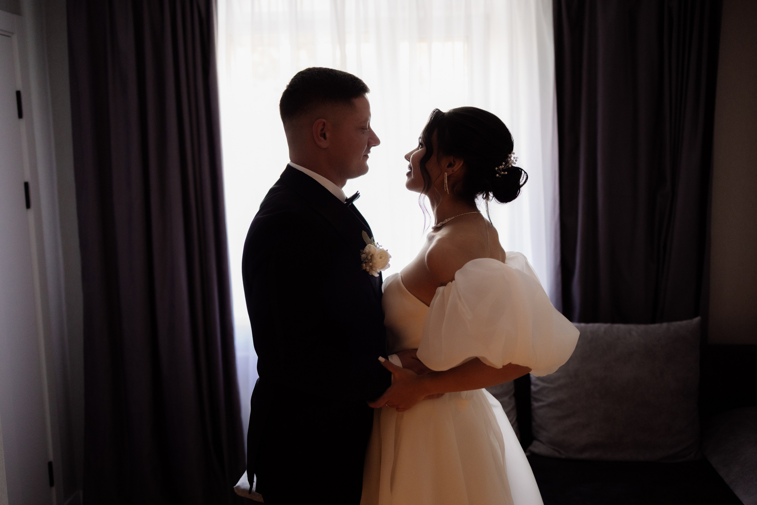 Арина и Михаил. Свадебный фотограф в Петропавловске-Камчатском Артур Зябов