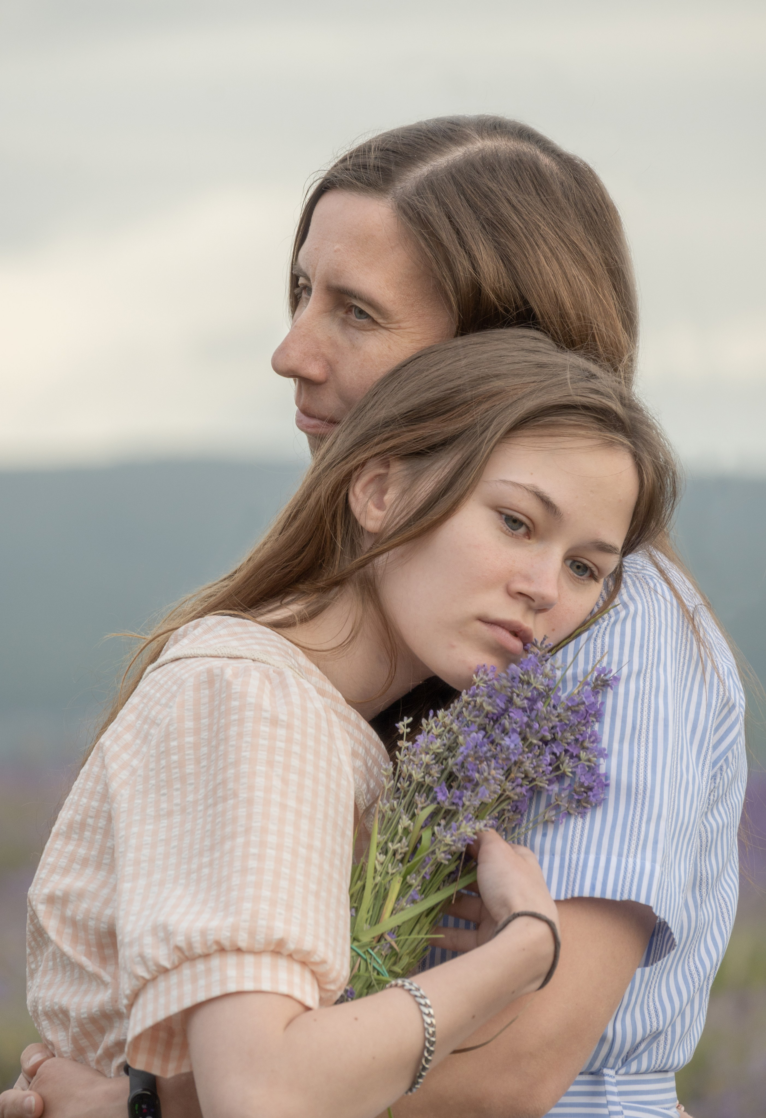 Мать и дочь: счастье быть рядом. Портретный фотограф в Москве Екатерина Богдасарова