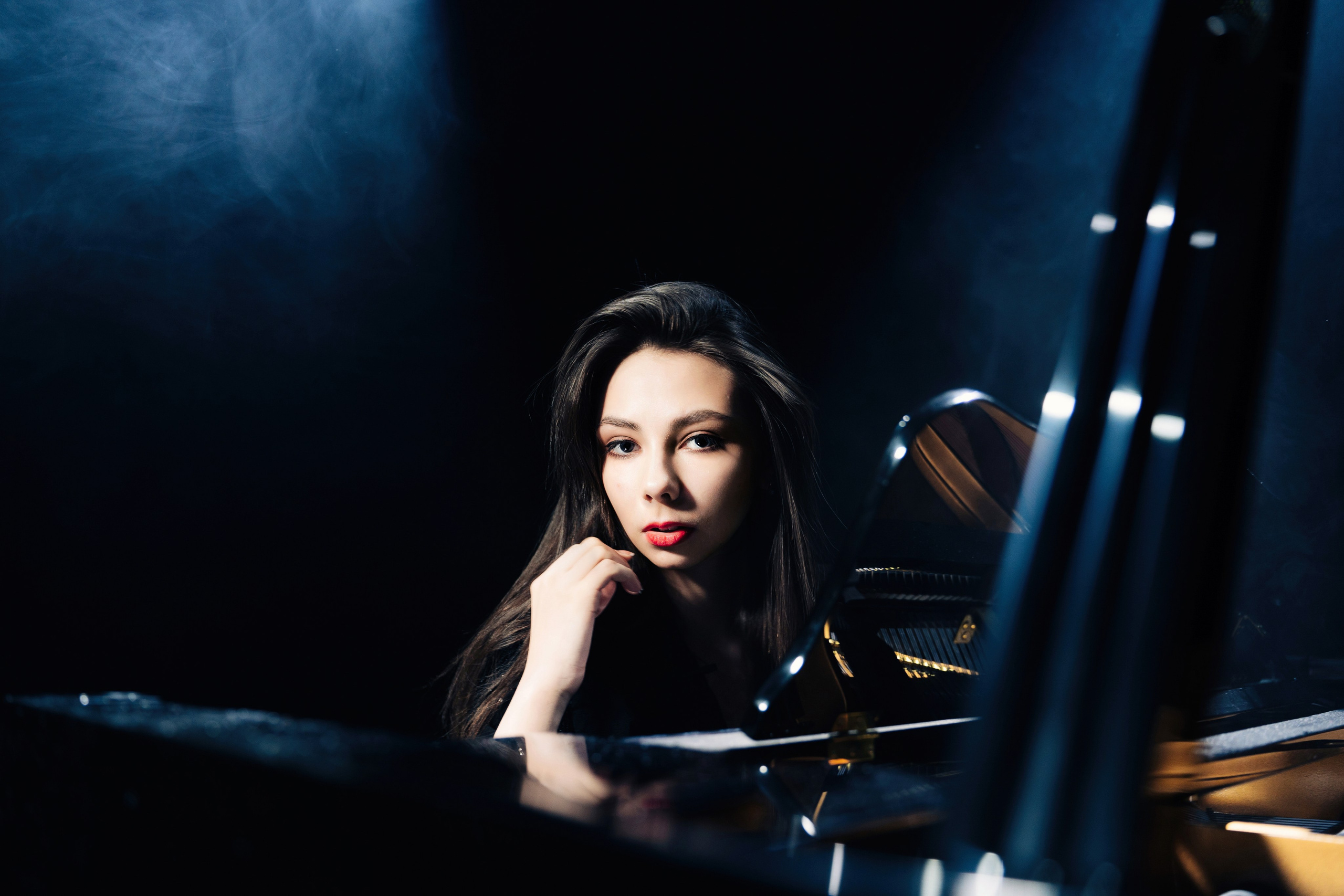 ANN — PIANO. Видеограф Томск, Томская область, Сибирь