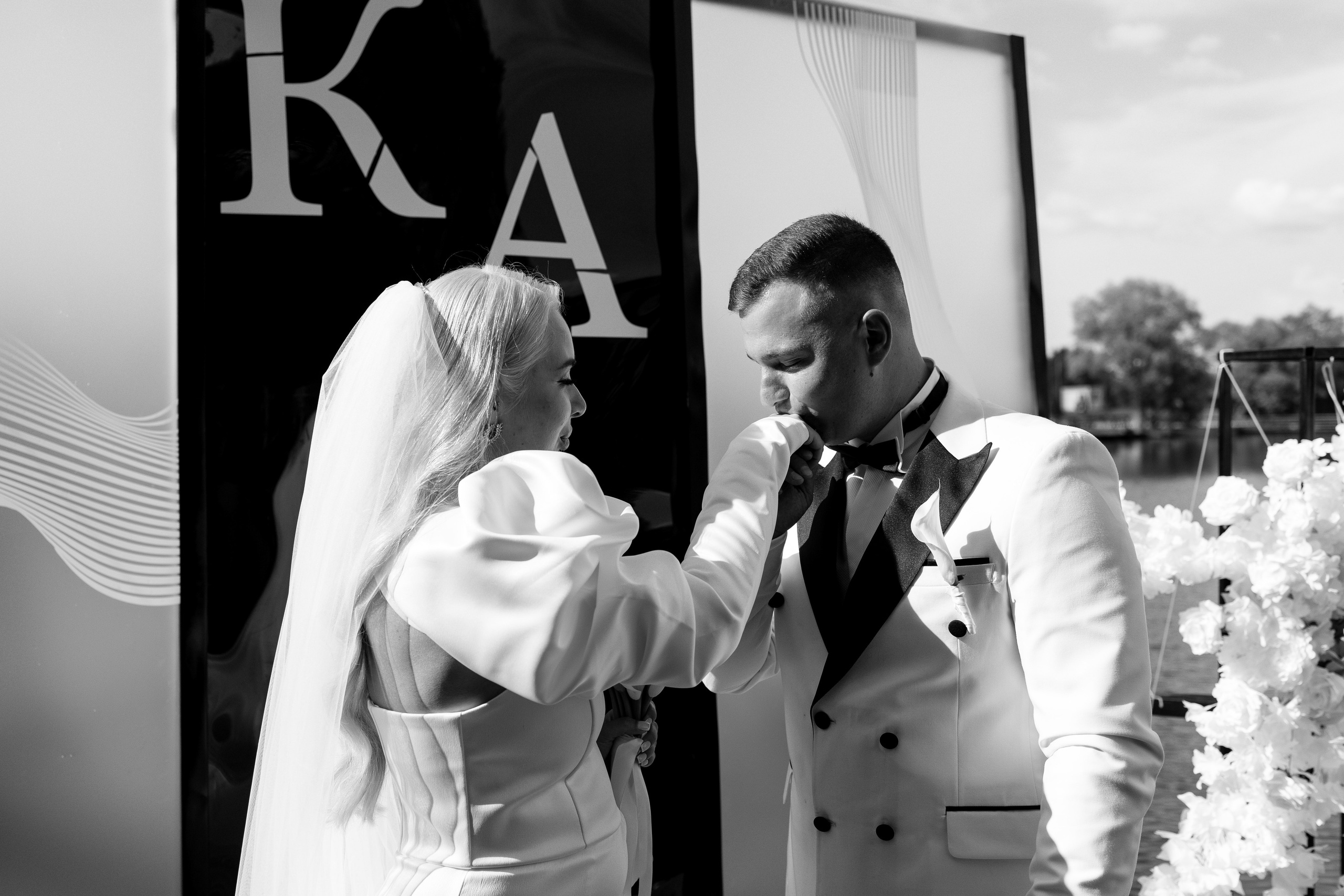 Алена & Кирилл. Фотограф Сотникова Вероника