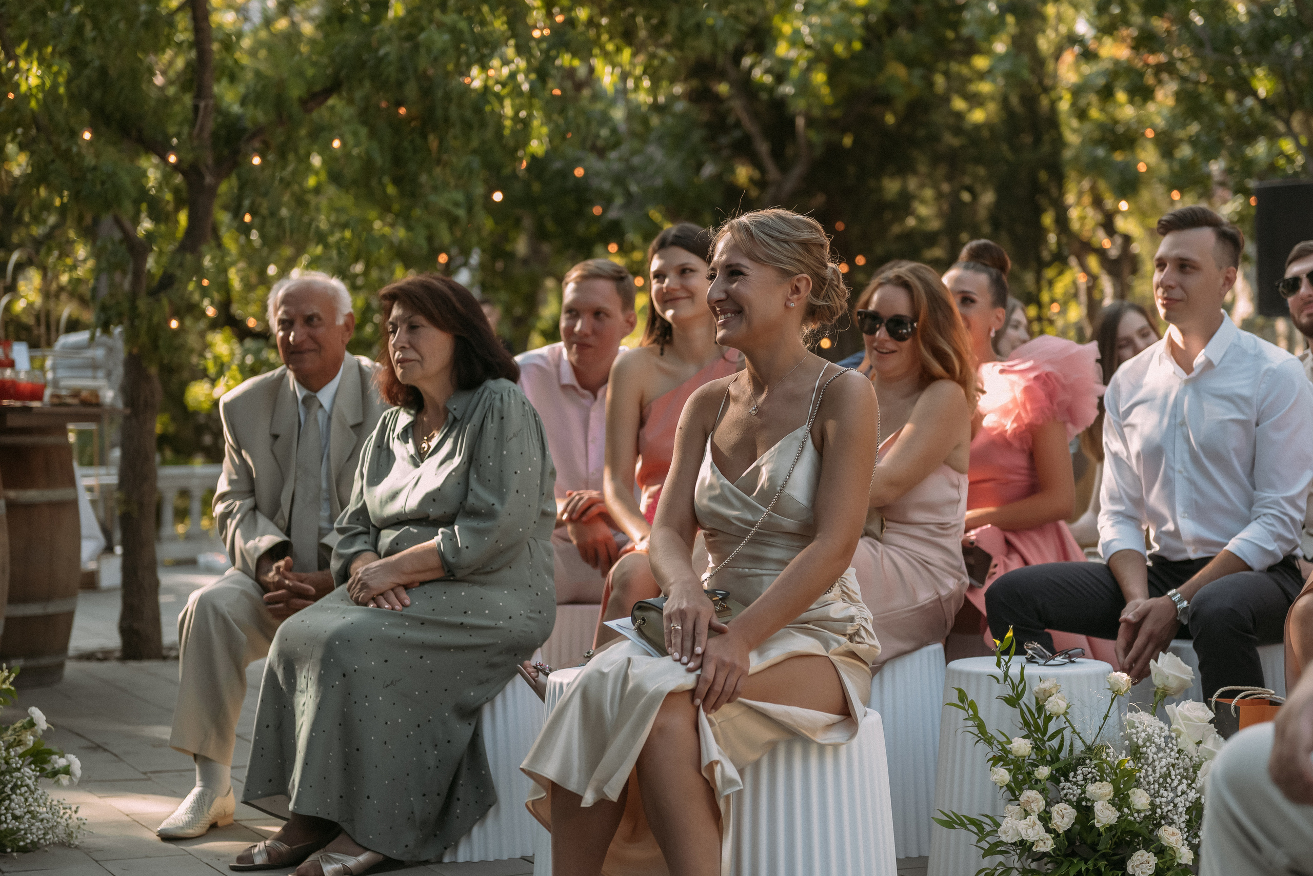 Свадебная фотосессия на вилле в Крыму. Свадебный и семейный фотограф в Симферополе Дарья Маркова