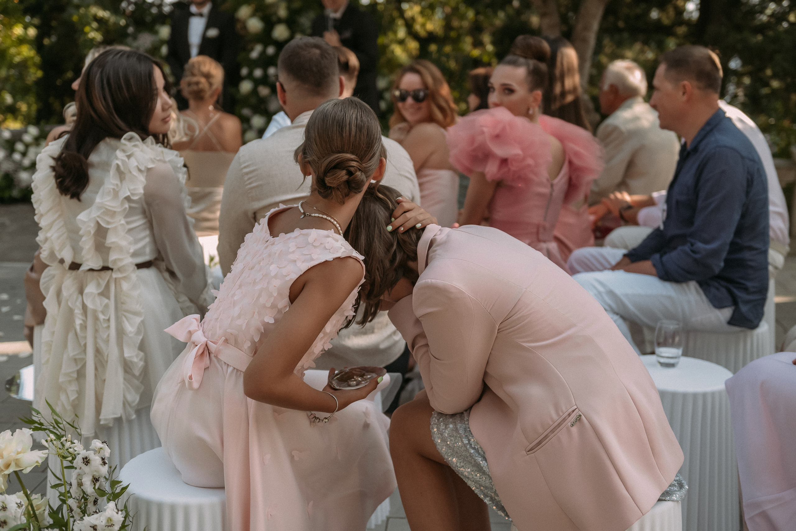 Свадебная фотосессия на вилле в Крыму. Свадебный и семейный фотограф в Симферополе Дарья Маркова