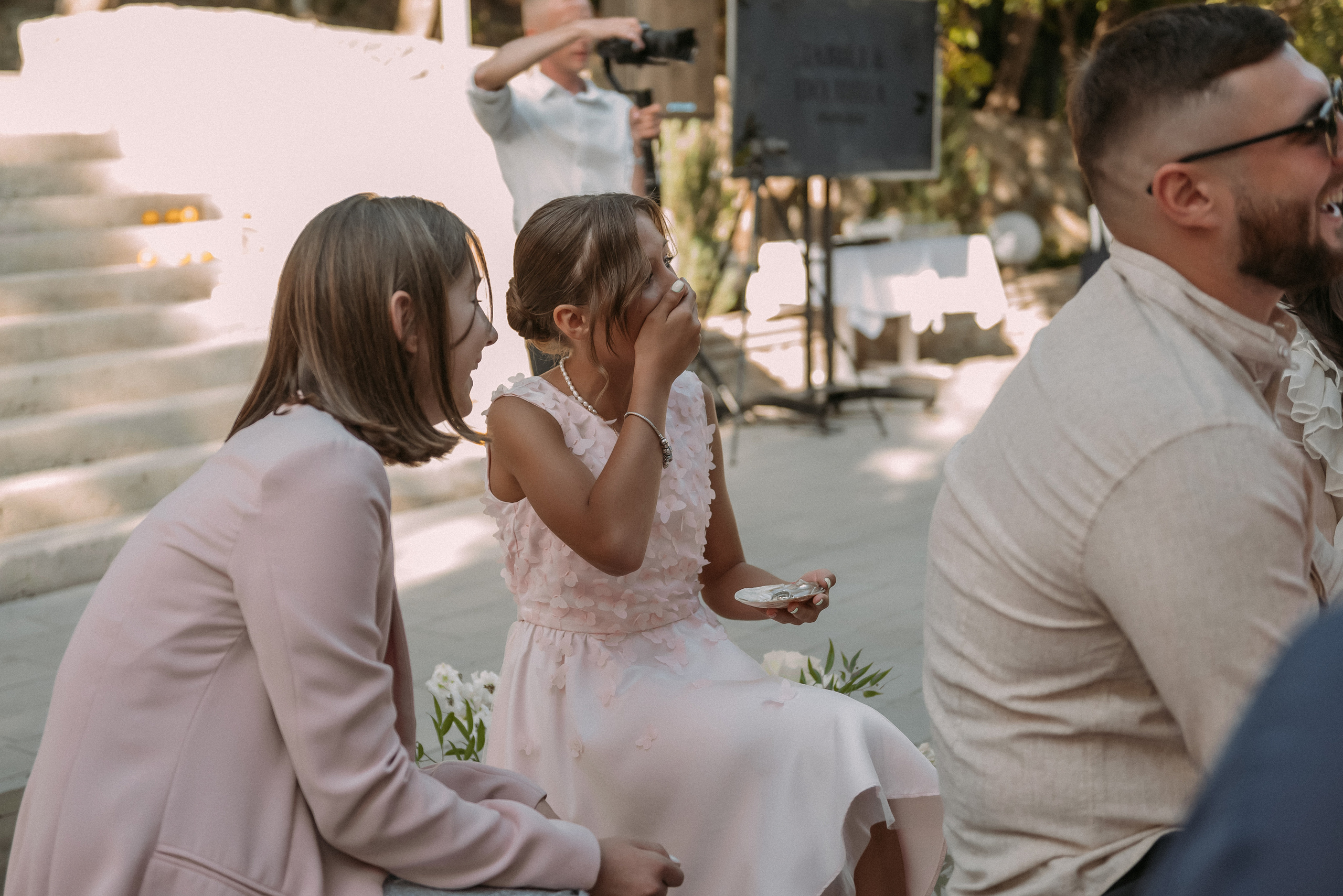 Свадебная фотосессия на вилле в Крыму. Свадебный и семейный фотограф в Симферополе Дарья Маркова