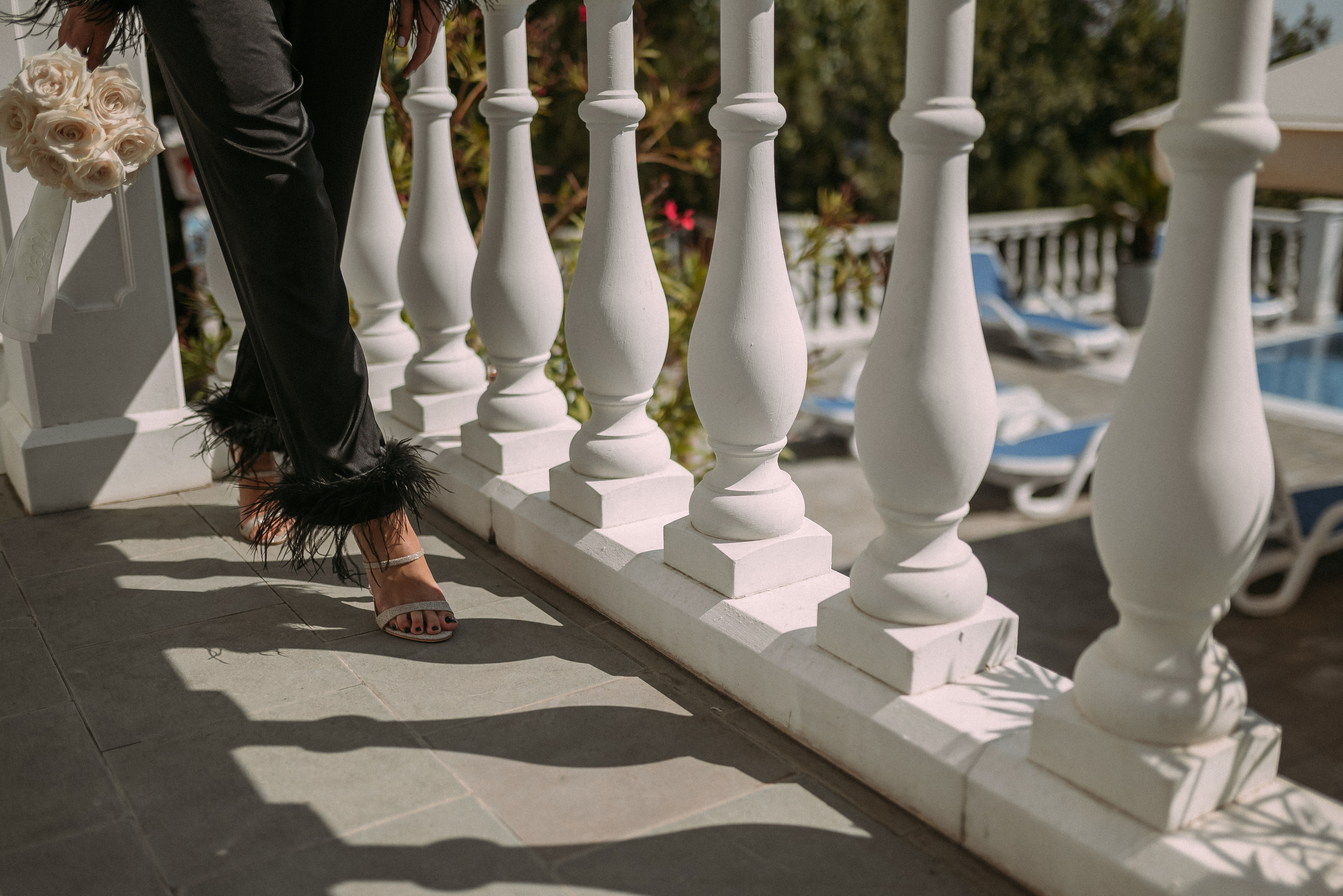 Свадебная фотосессия на вилле в Крыму. Свадебный и семейный фотограф в Симферополе Дарья Маркова