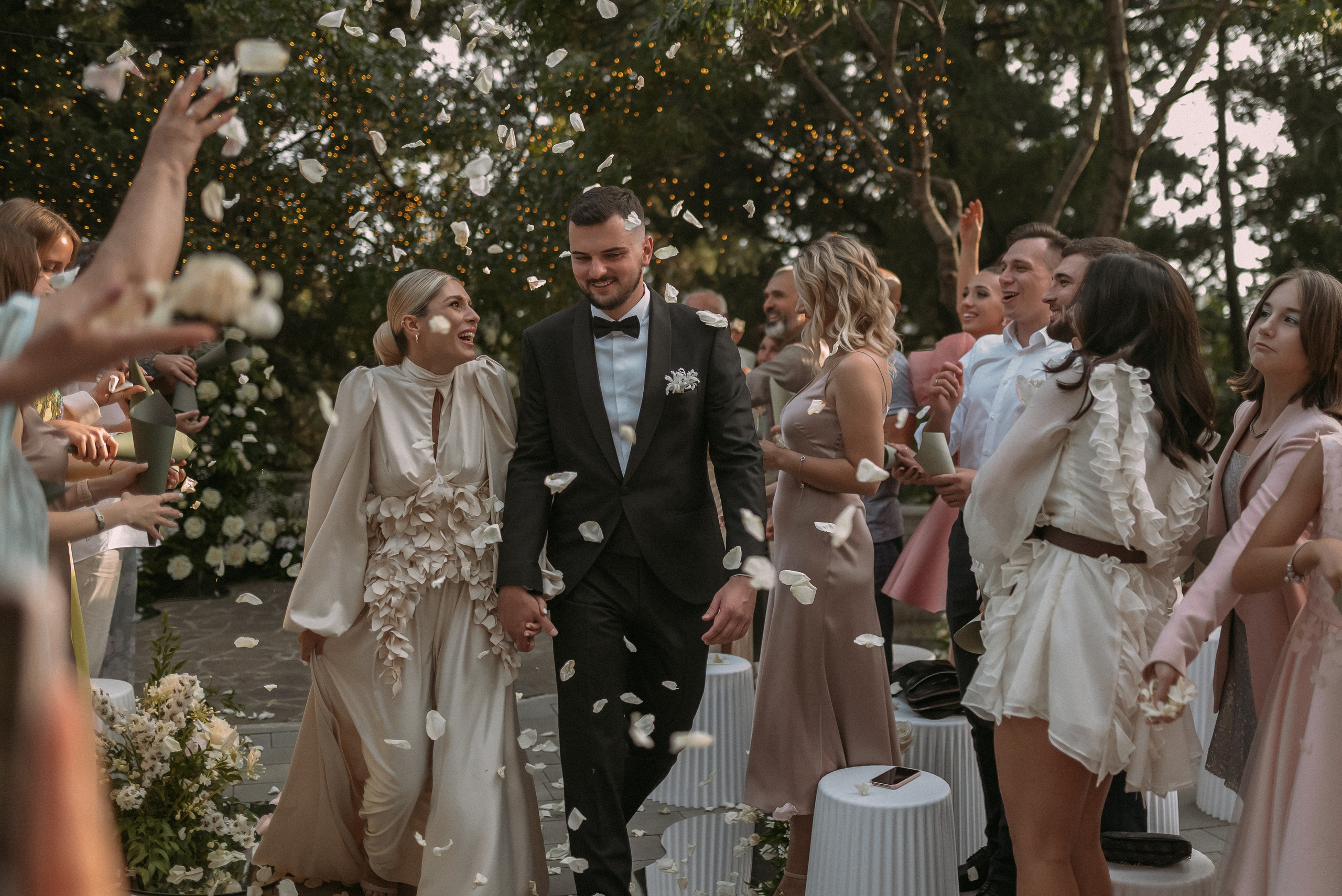 Свадебная фотосессия на вилле в Крыму. Свадебный и семейный фотограф в Симферополе Дарья Маркова