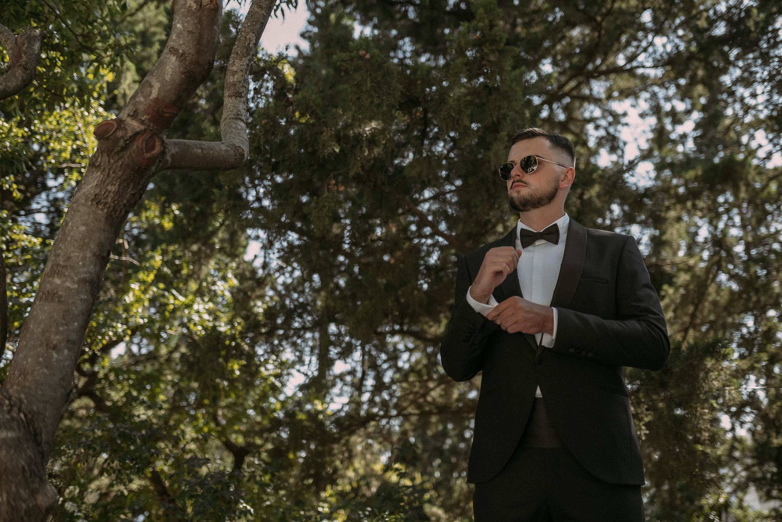 Свадебная фотосессия на вилле в Крыму. Свадебный и семейный фотограф в Симферополе Дарья Маркова