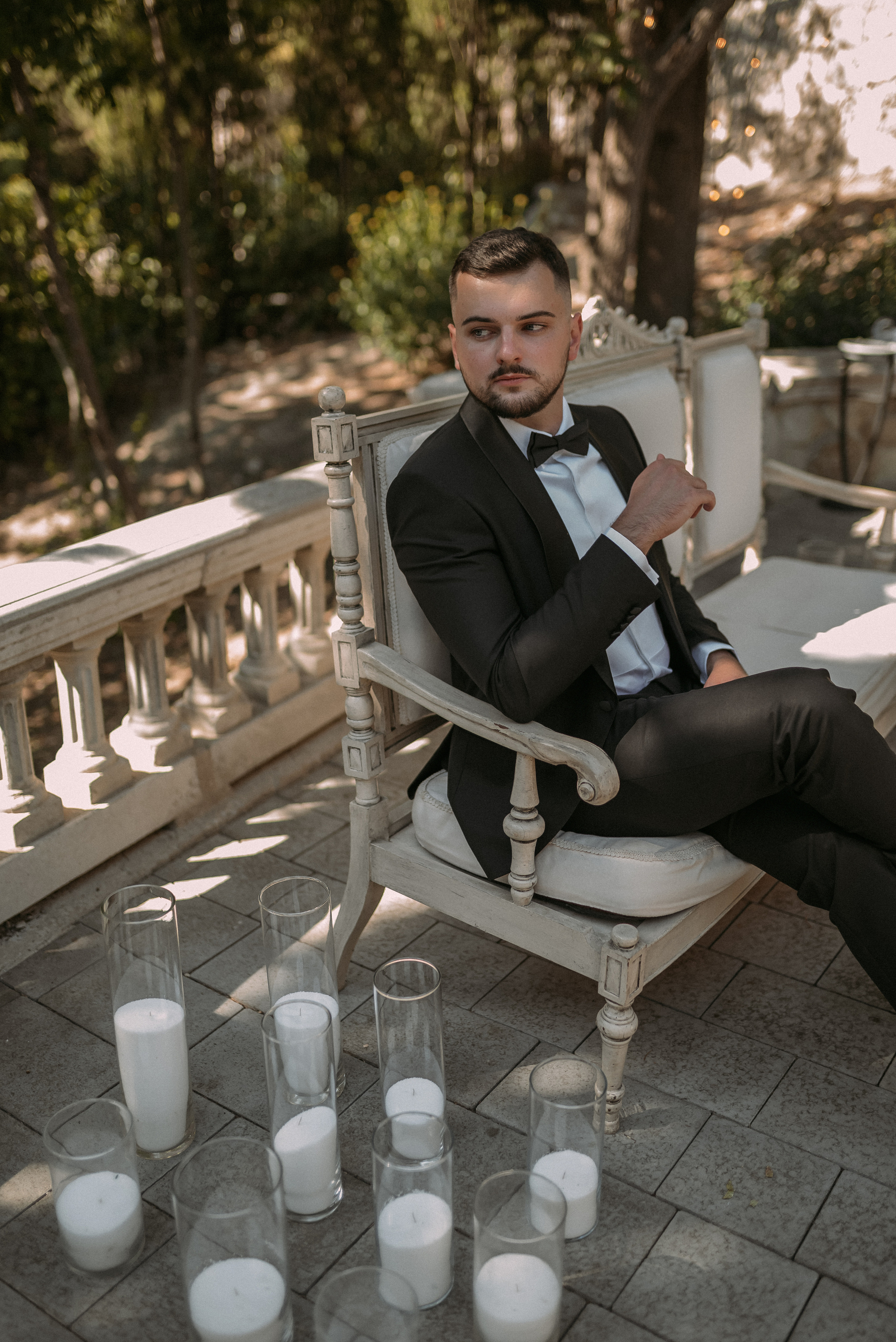 Свадебная фотосессия на вилле в Крыму. Свадебный и семейный фотограф в Симферополе Дарья Маркова