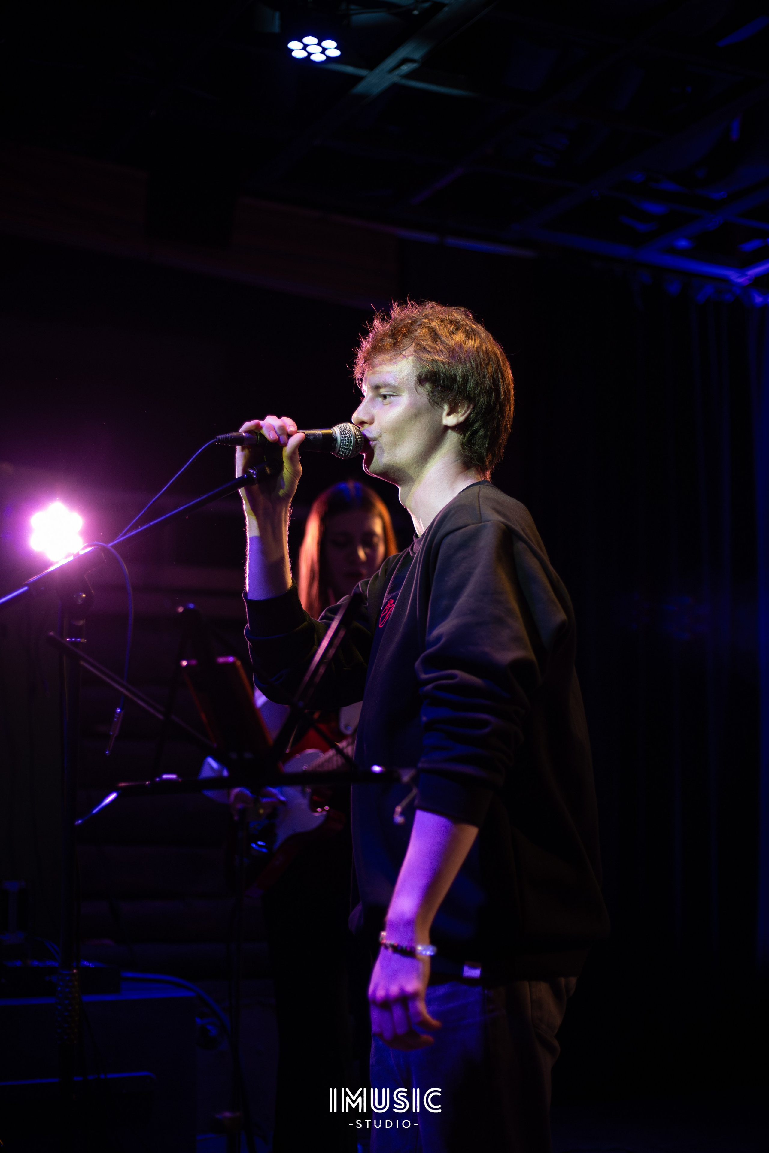 IMusic. Фотограф в Пермском крае Матвей Раттер