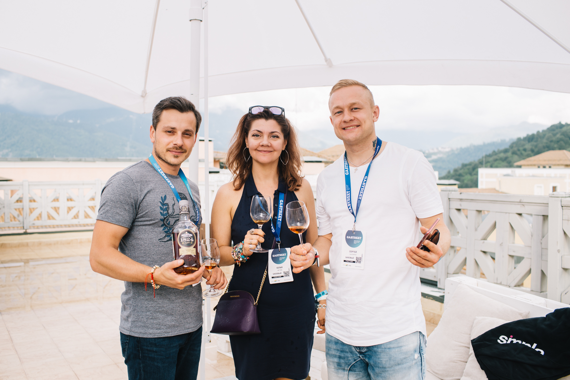 Дегустация Simple Wine. Репортажный Фотограф в Сочи и Москве Алексей Орлов