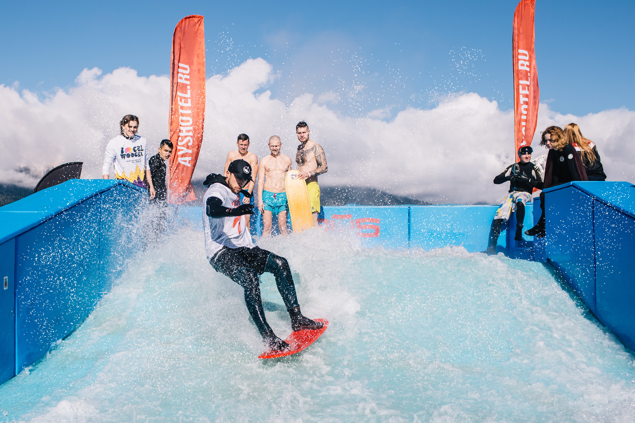 Фестивали. Репортажный Фотограф в Сочи и Москве Алексей Орлов