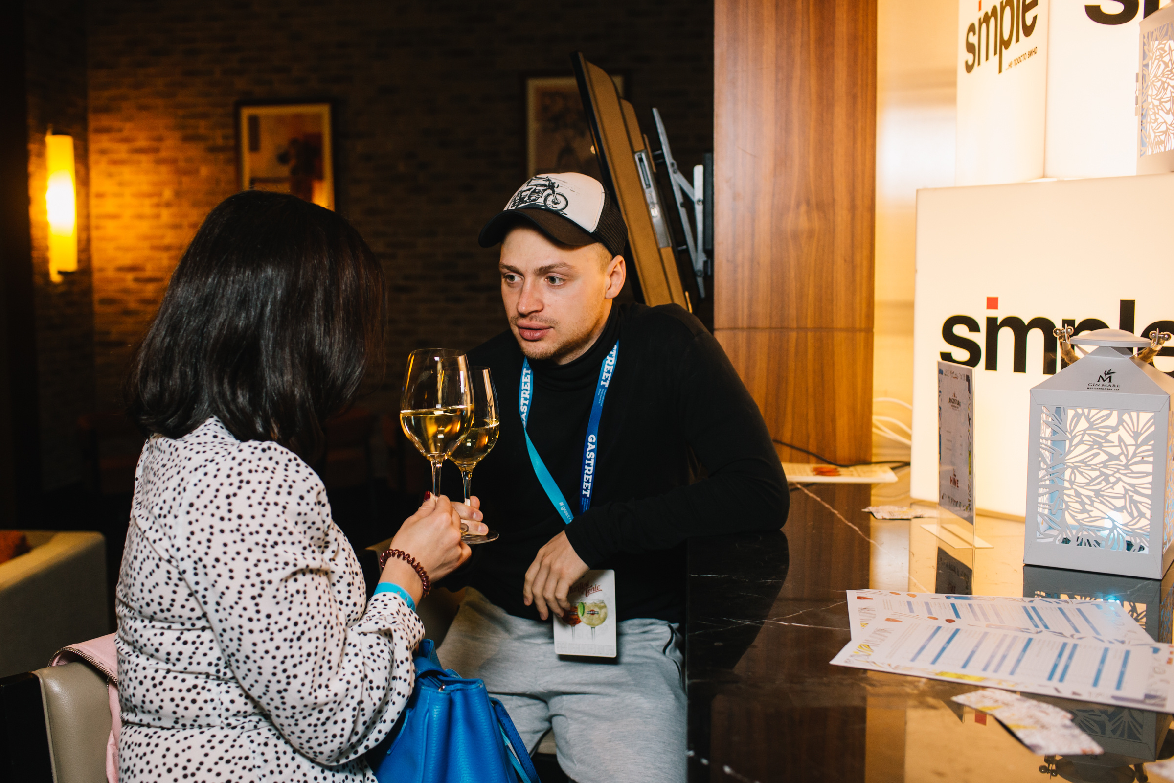 Дегустация Simple Wine. Репортажный Фотограф в Сочи и Москве Алексей Орлов