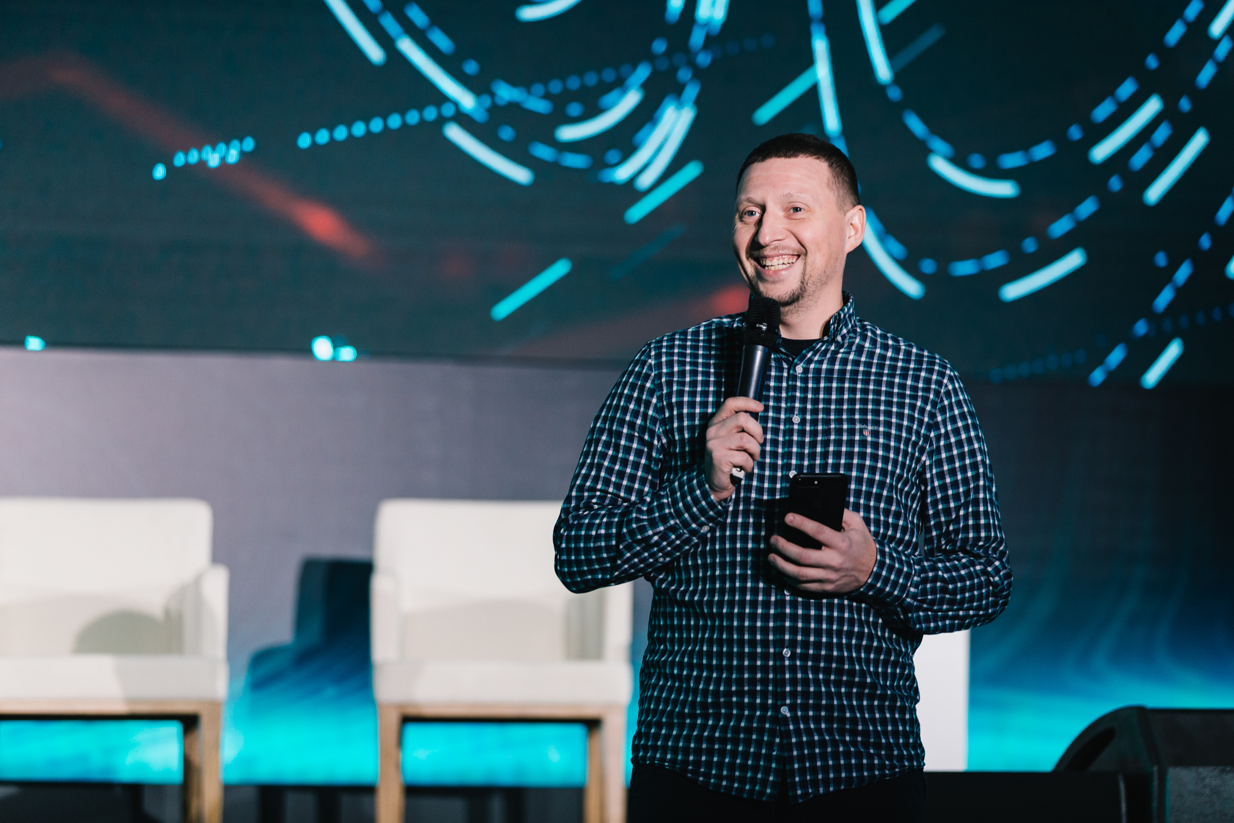 Конференции РВК и Сбербанк. Репортажный Фотограф в Сочи и Москве Алексей Орлов