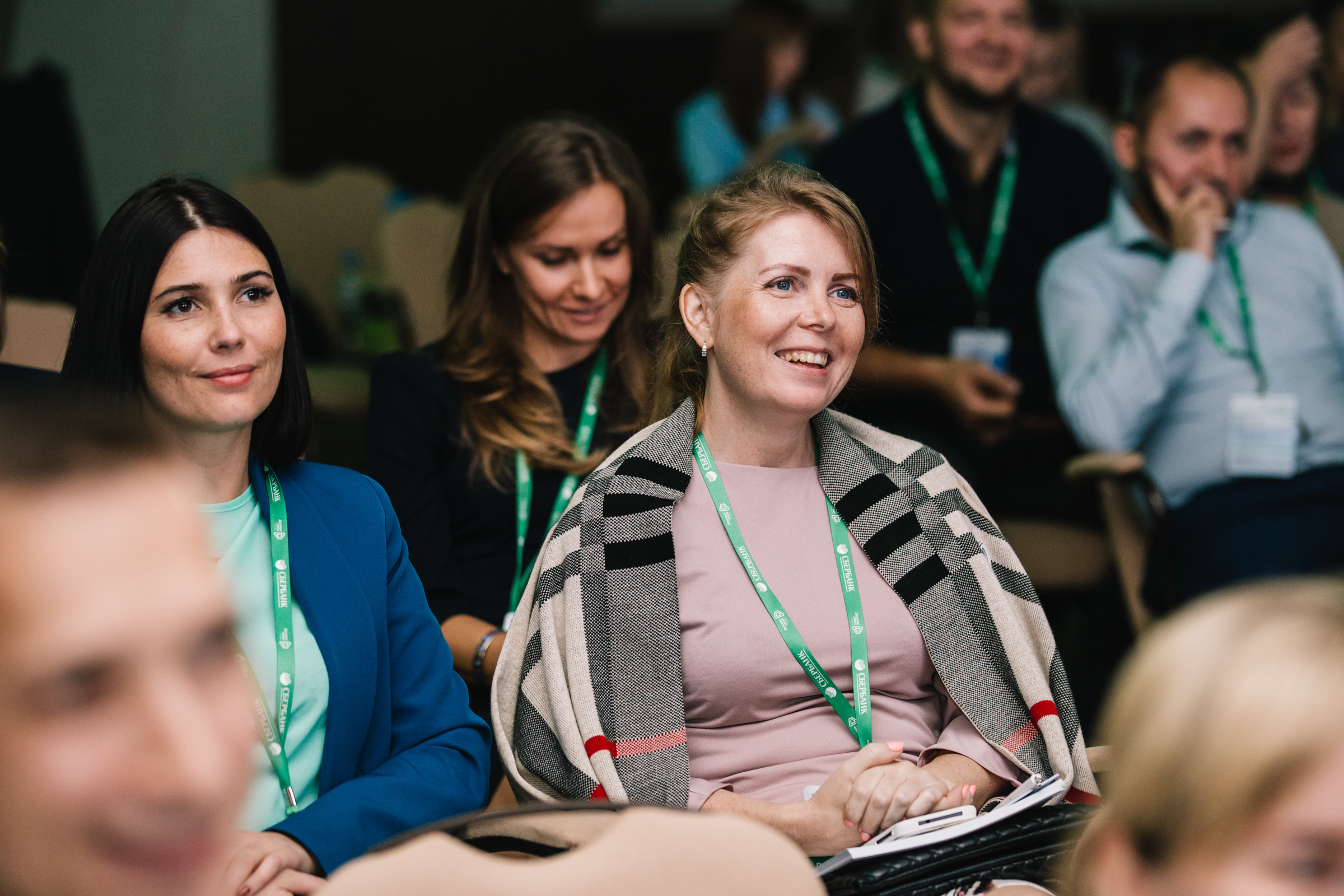 Конференции РВК и Сбербанк. Репортажный Фотограф в Сочи и Москве Алексей Орлов