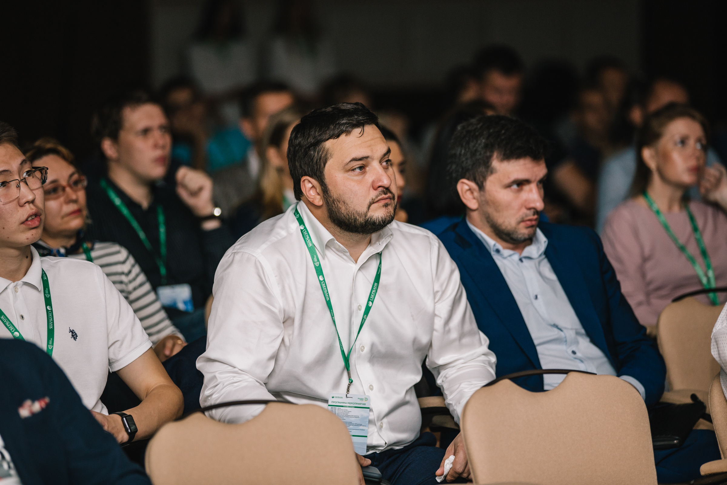 Конференции РВК и Сбербанк. Репортажный Фотограф в Сочи и Москве Алексей Орлов