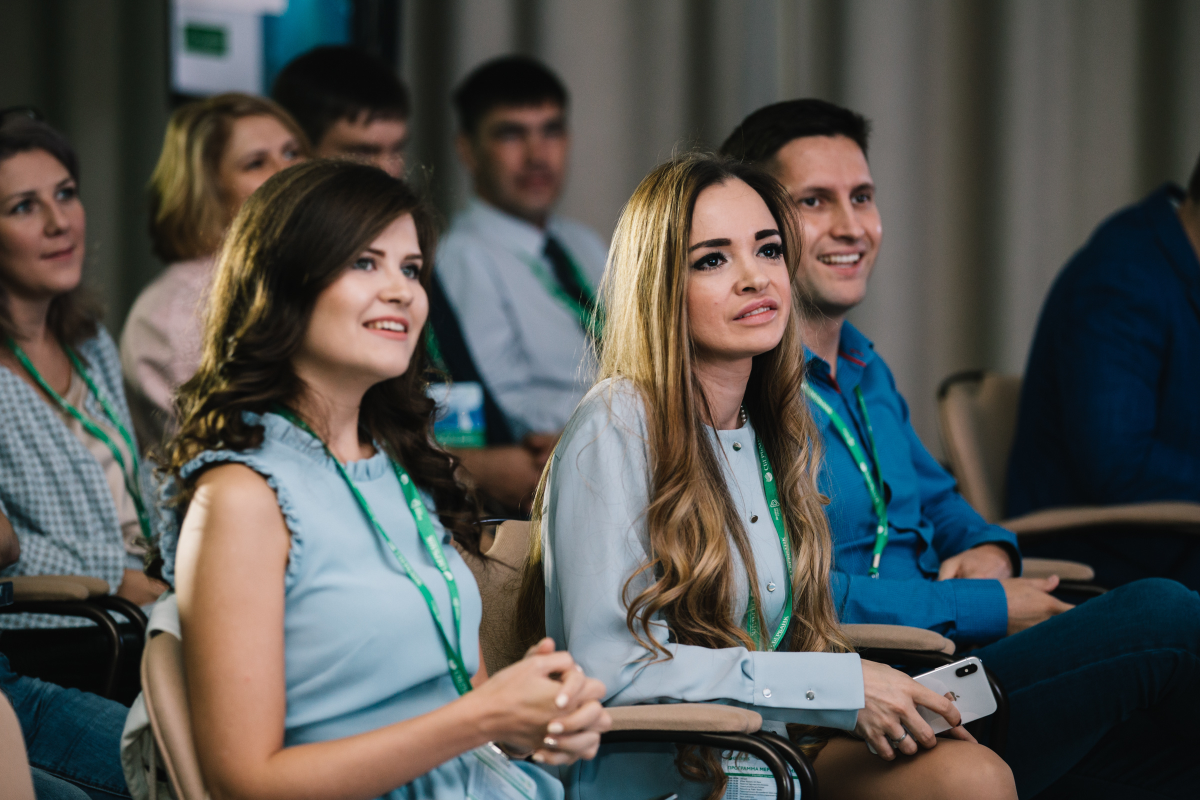 Конференции РВК и Сбербанк. Репортажный Фотограф в Сочи и Москве Алексей Орлов