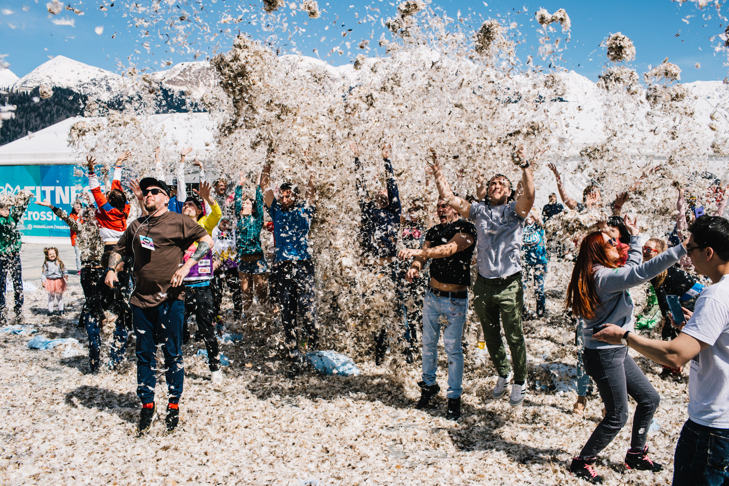 Фестивали. Репортажный Фотограф в Сочи и Москве Алексей Орлов