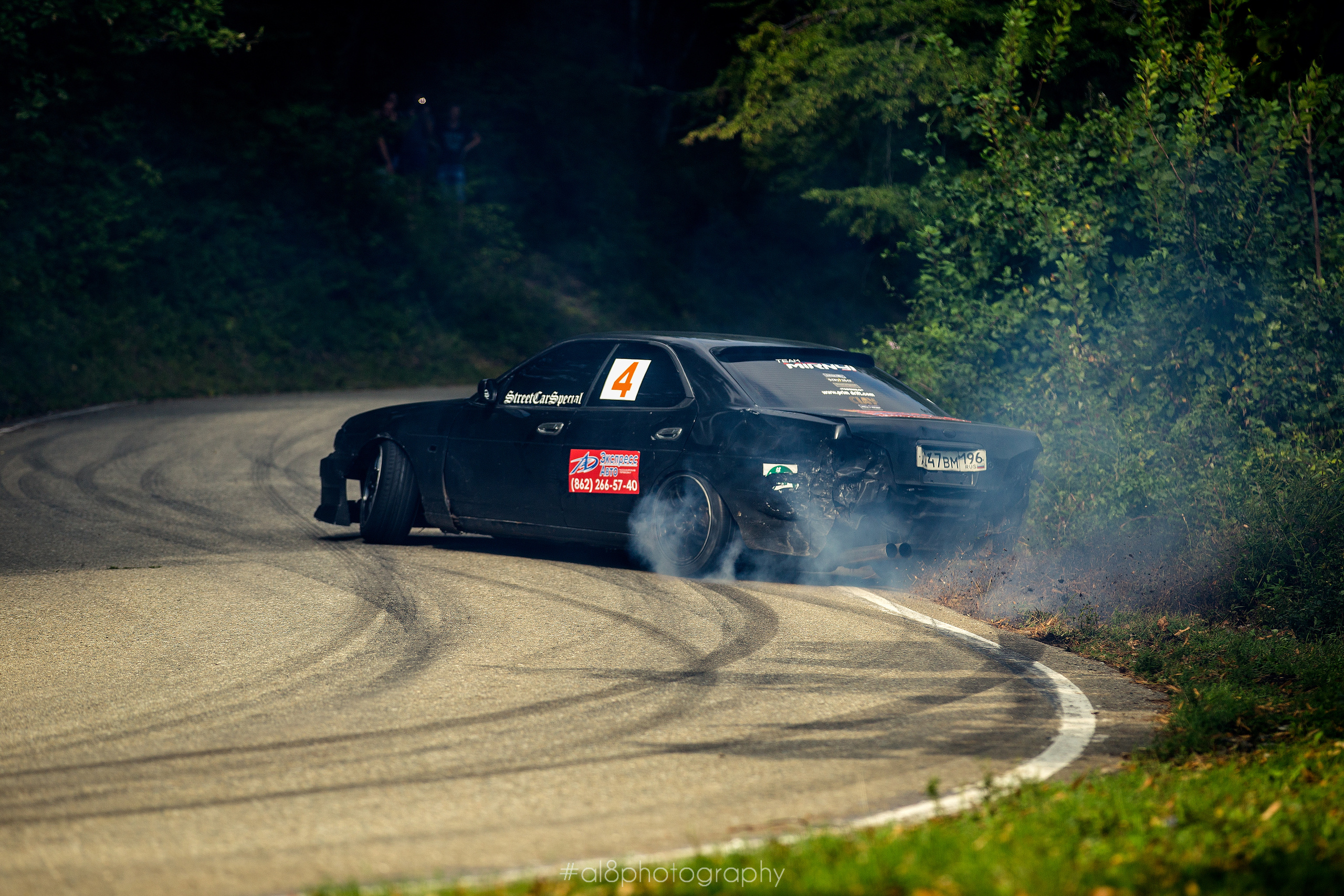 Авто и Автоспорт. Репортажный Фотограф в Сочи и Москве Алексей Орлов