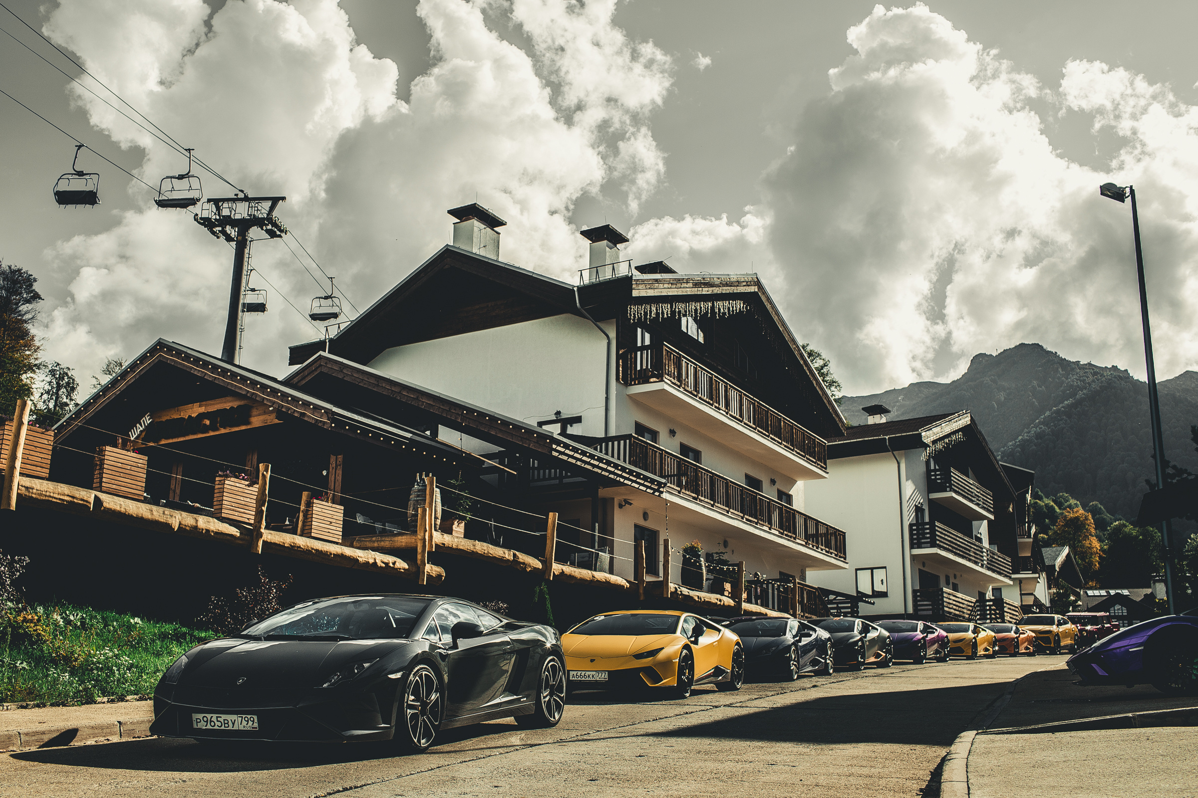 Авто и Автоспорт. Репортажный Фотограф в Сочи и Москве Алексей Орлов