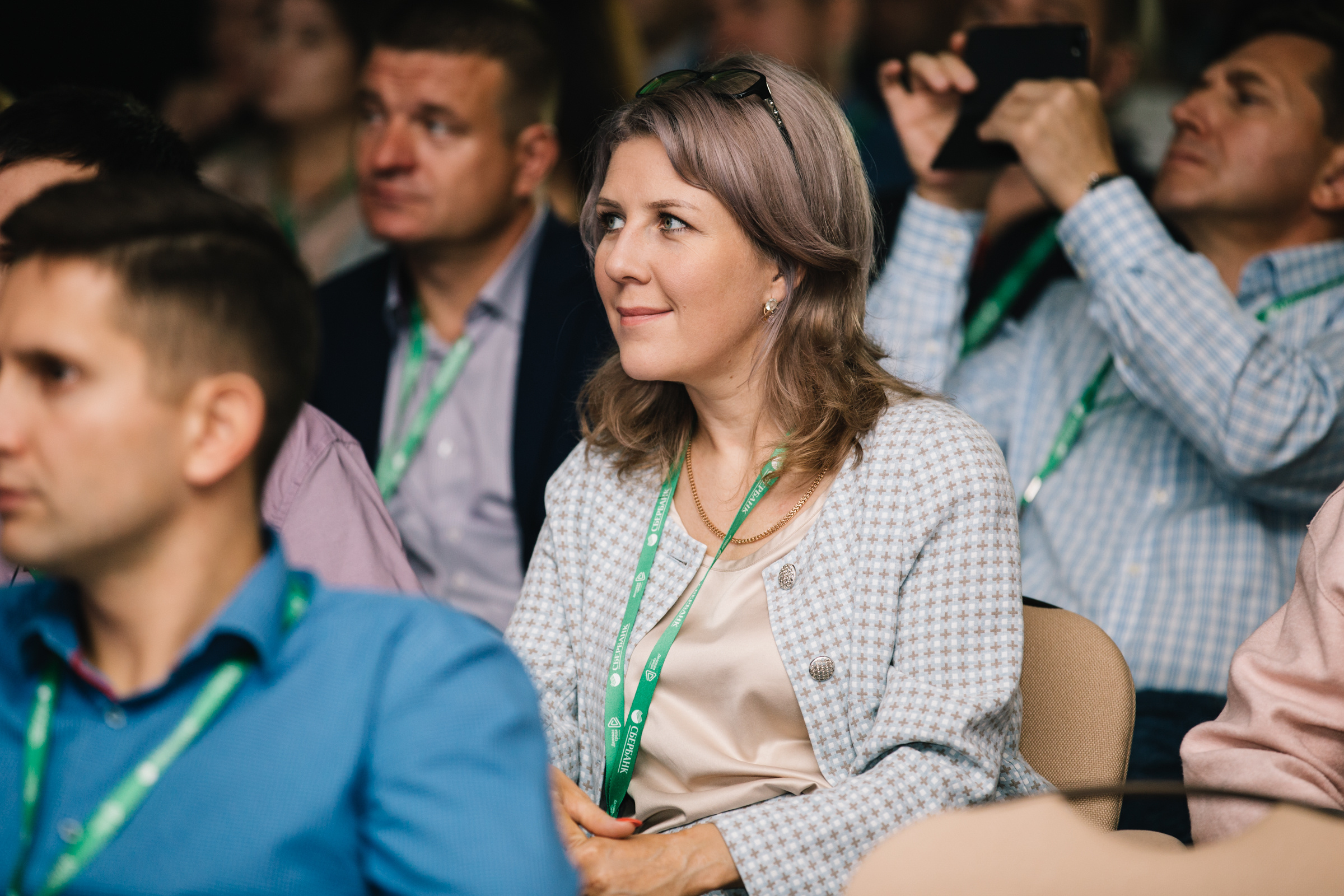 Конференции РВК и Сбербанк. Репортажный Фотограф в Сочи и Москве Алексей Орлов