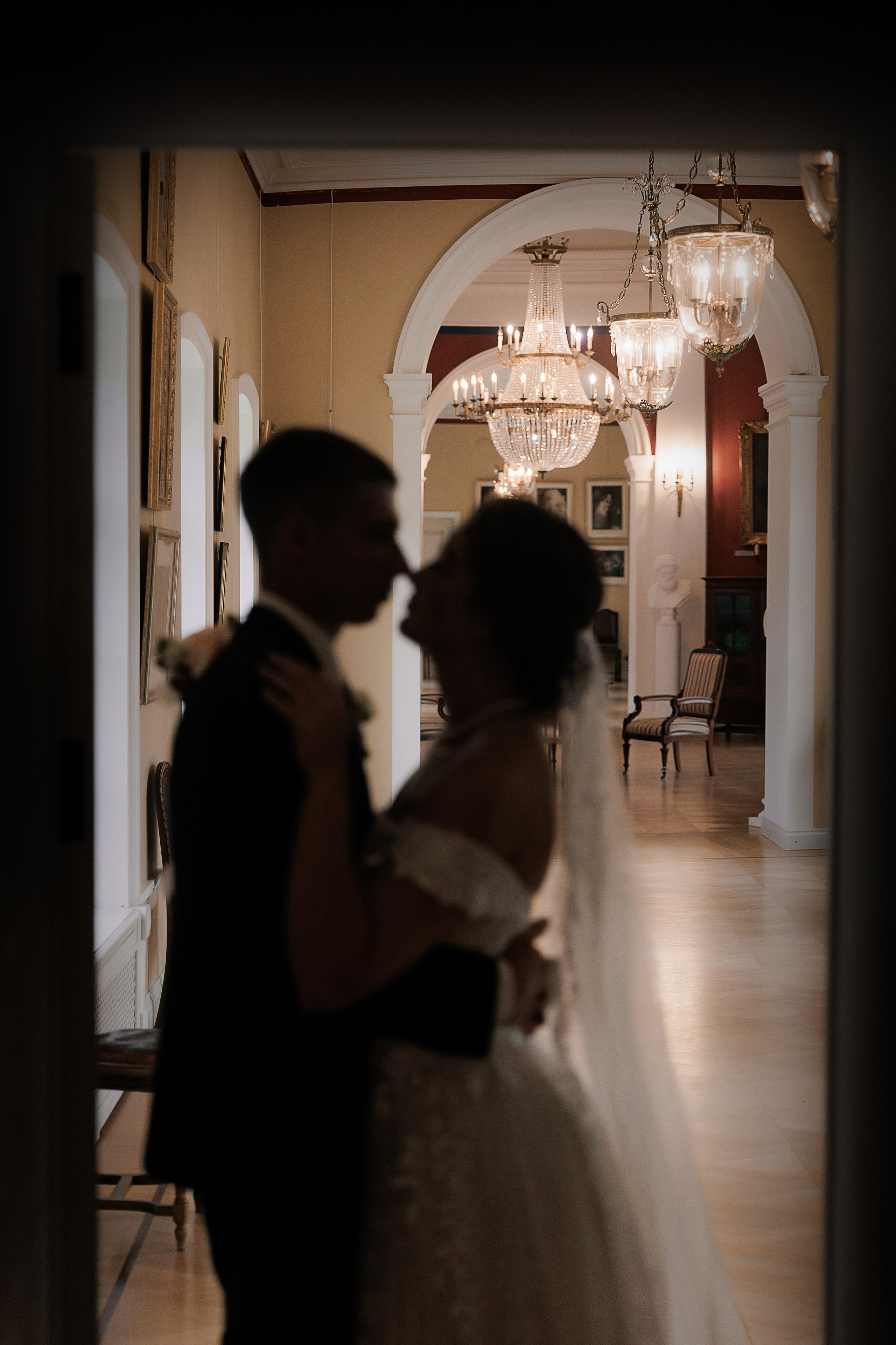 Антон и Диана. Свадебный и семейный фотограф в Твери и Тверской области